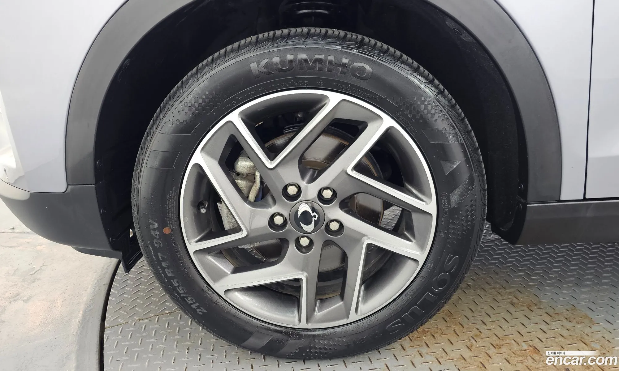KG Mobility (SsangYong) Tivoli 2024 — 14