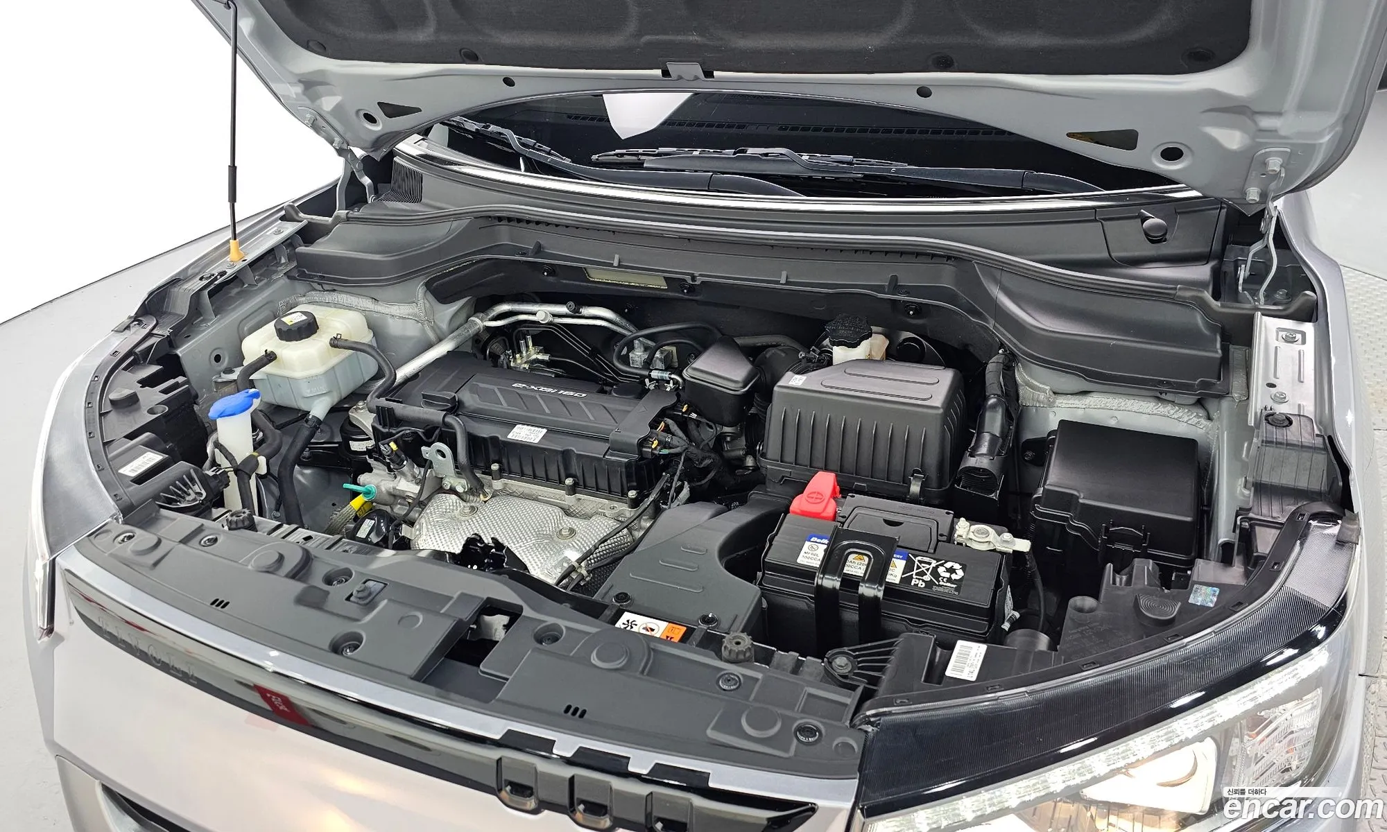 KG Mobility (SsangYong) Tivoli 2024 — 20
