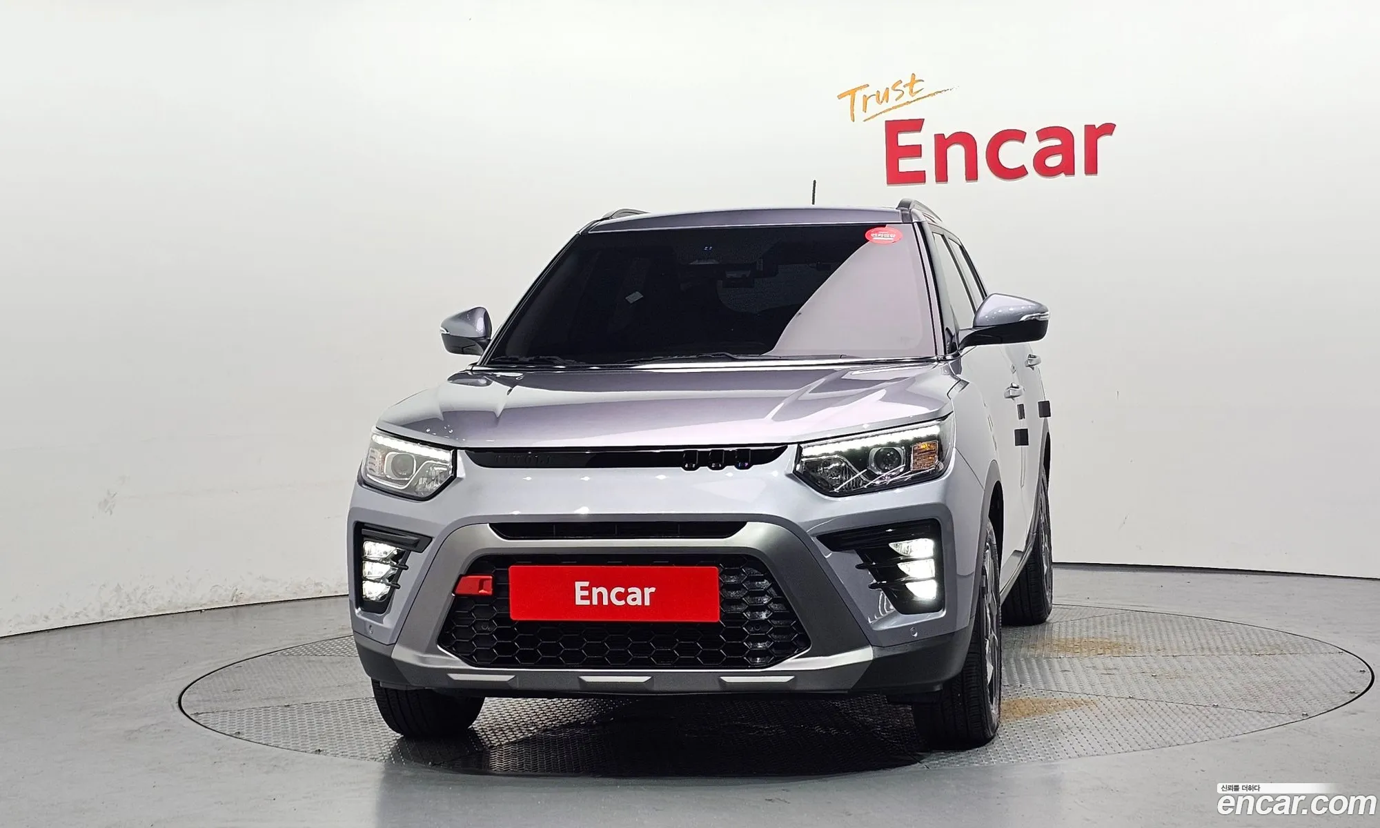 KG Mobility (SsangYong) Tivoli 2024 — 9
