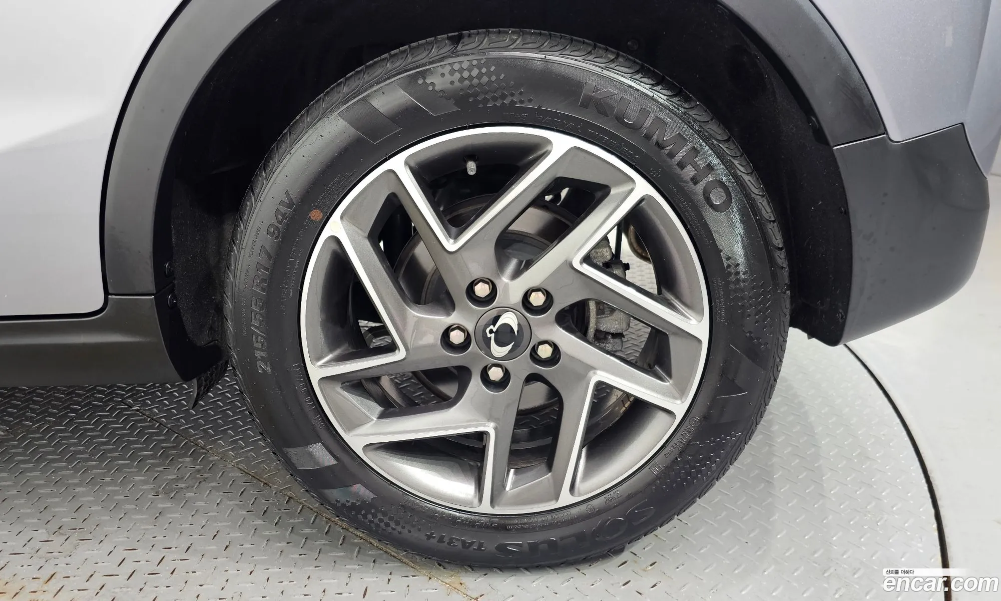 KG Mobility (SsangYong) Tivoli 2024 — 16