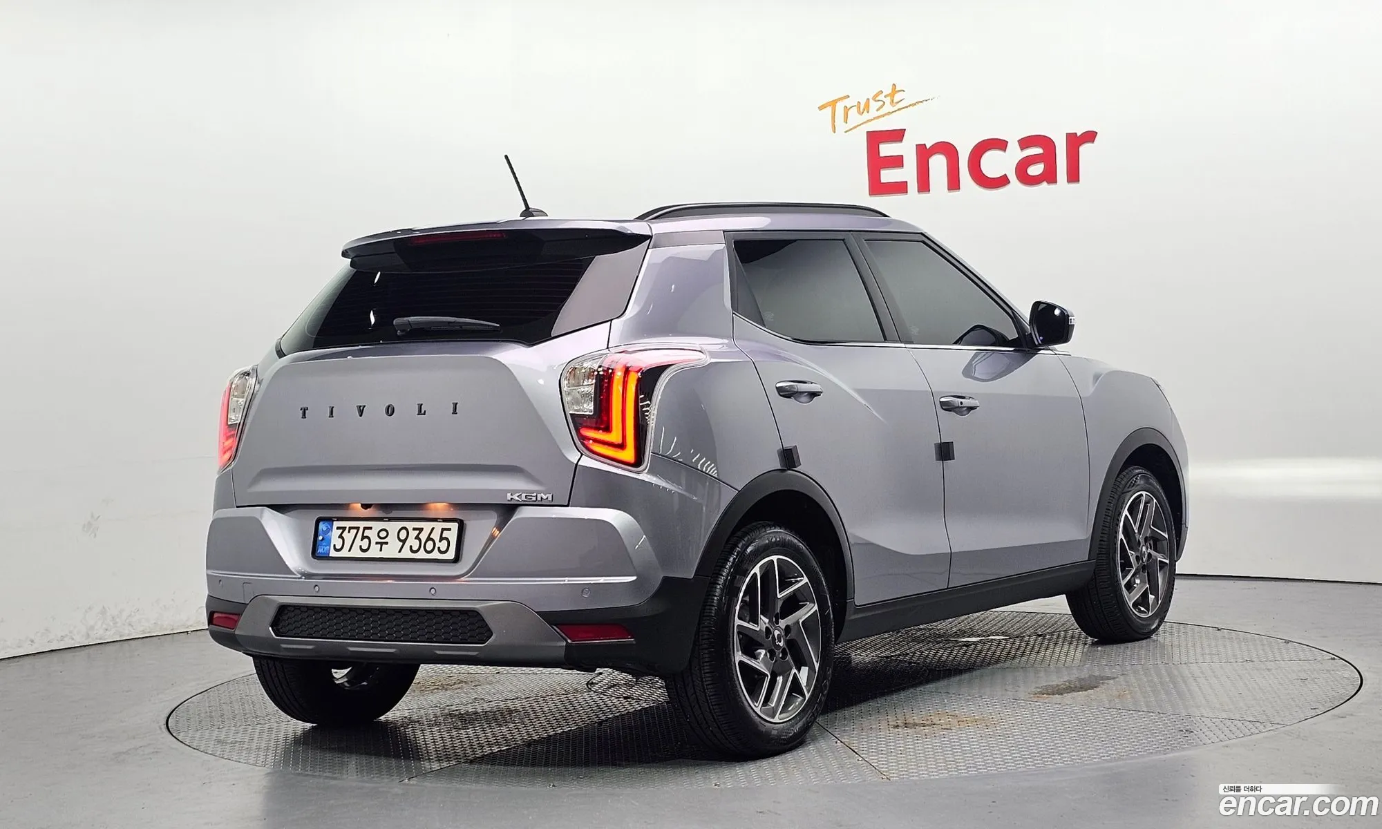 KG Mobility (SsangYong) Tivoli 2024 — 19