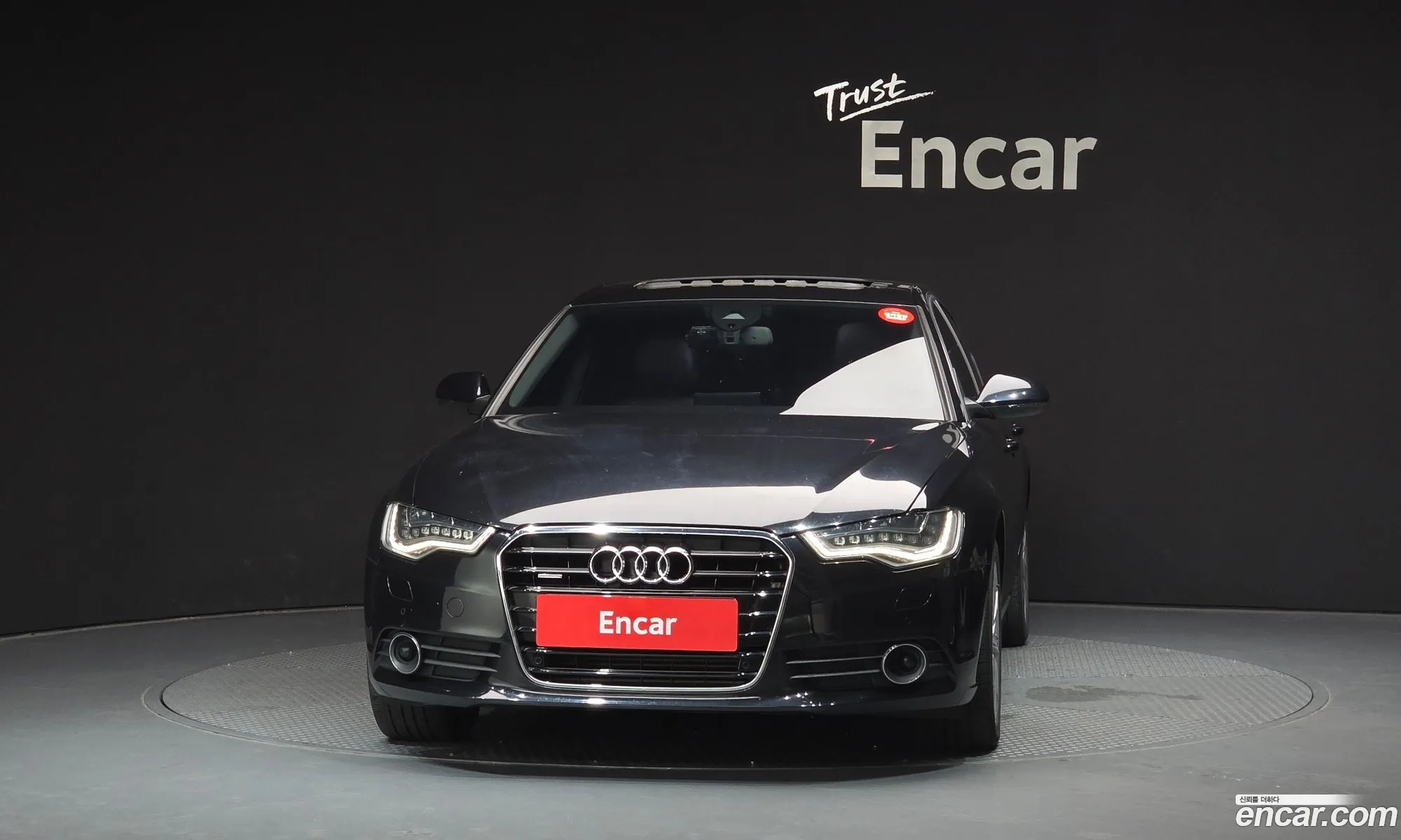 Audi A6 2014 — 12