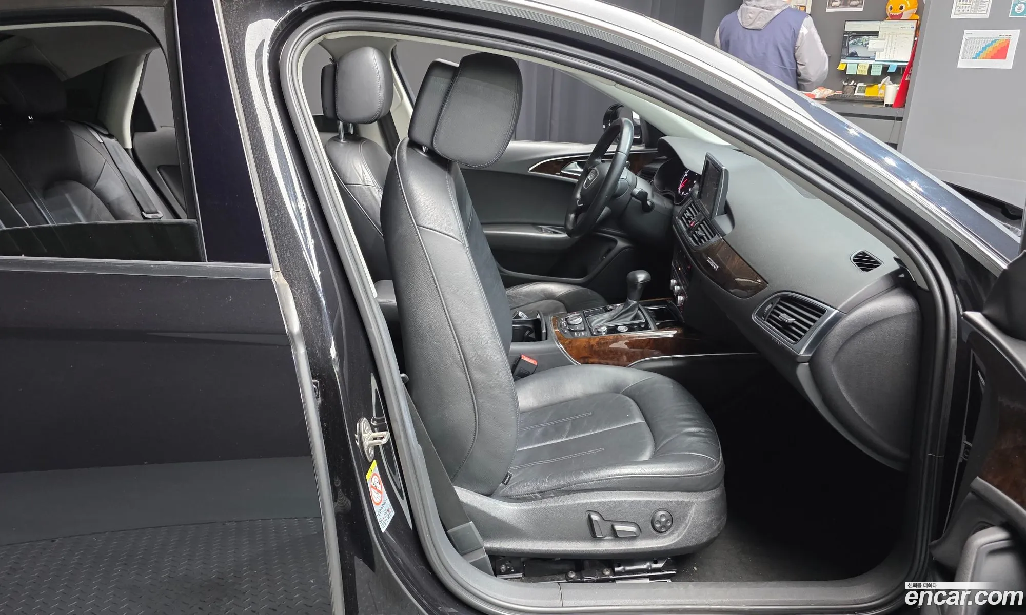 Audi A6 2014 — 4