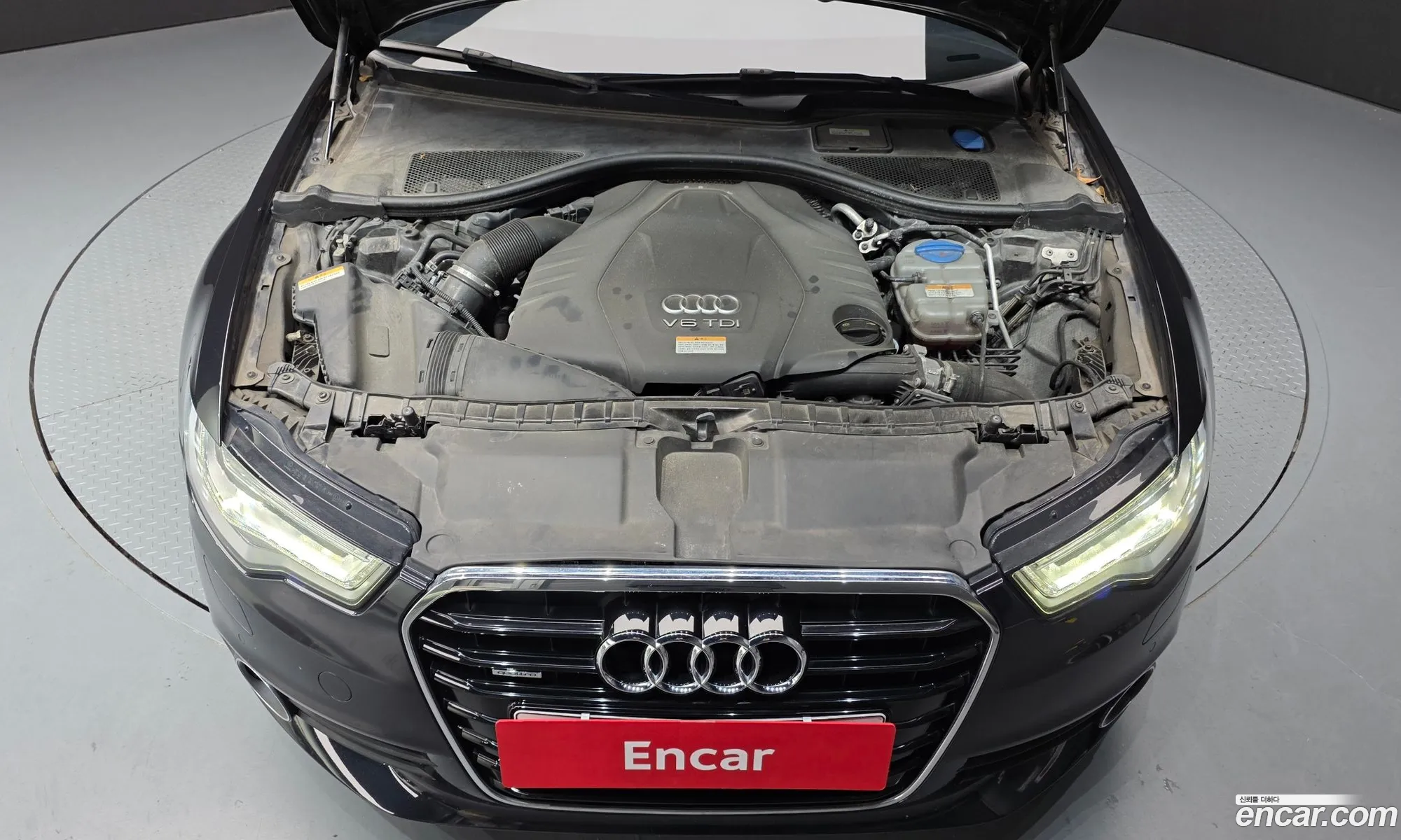 Audi A6 2014 — 17