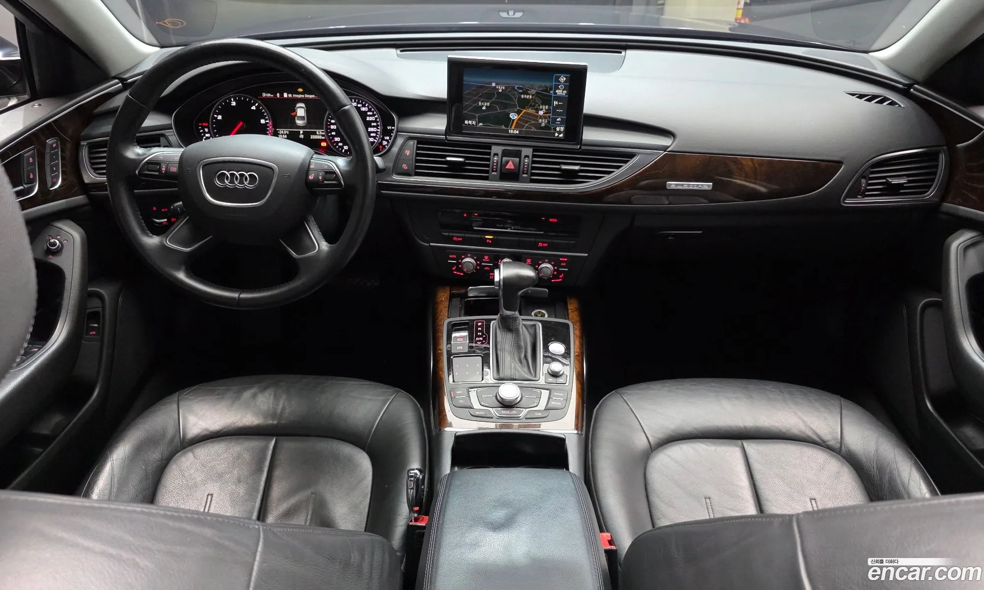 Audi A6 2014 — 16
