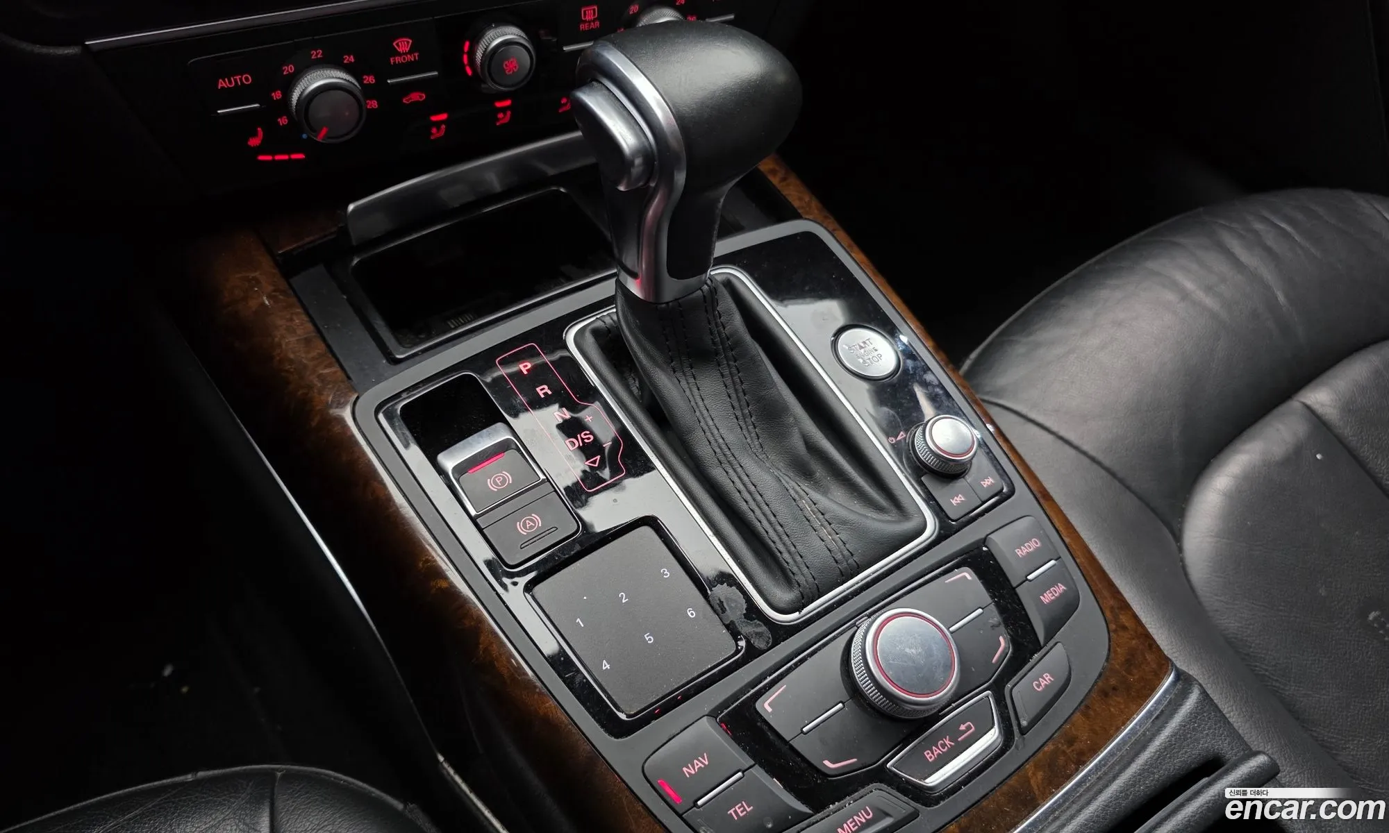 Audi A6 2014 — 7