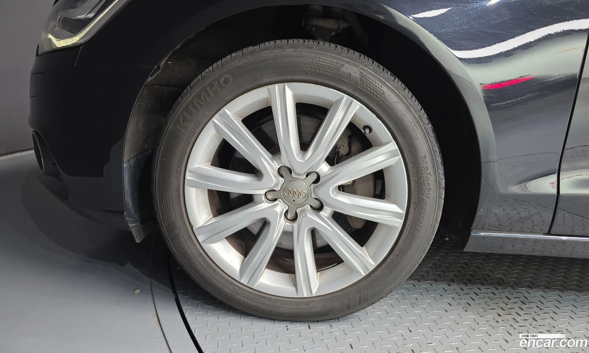 Audi A6 2014 — 15