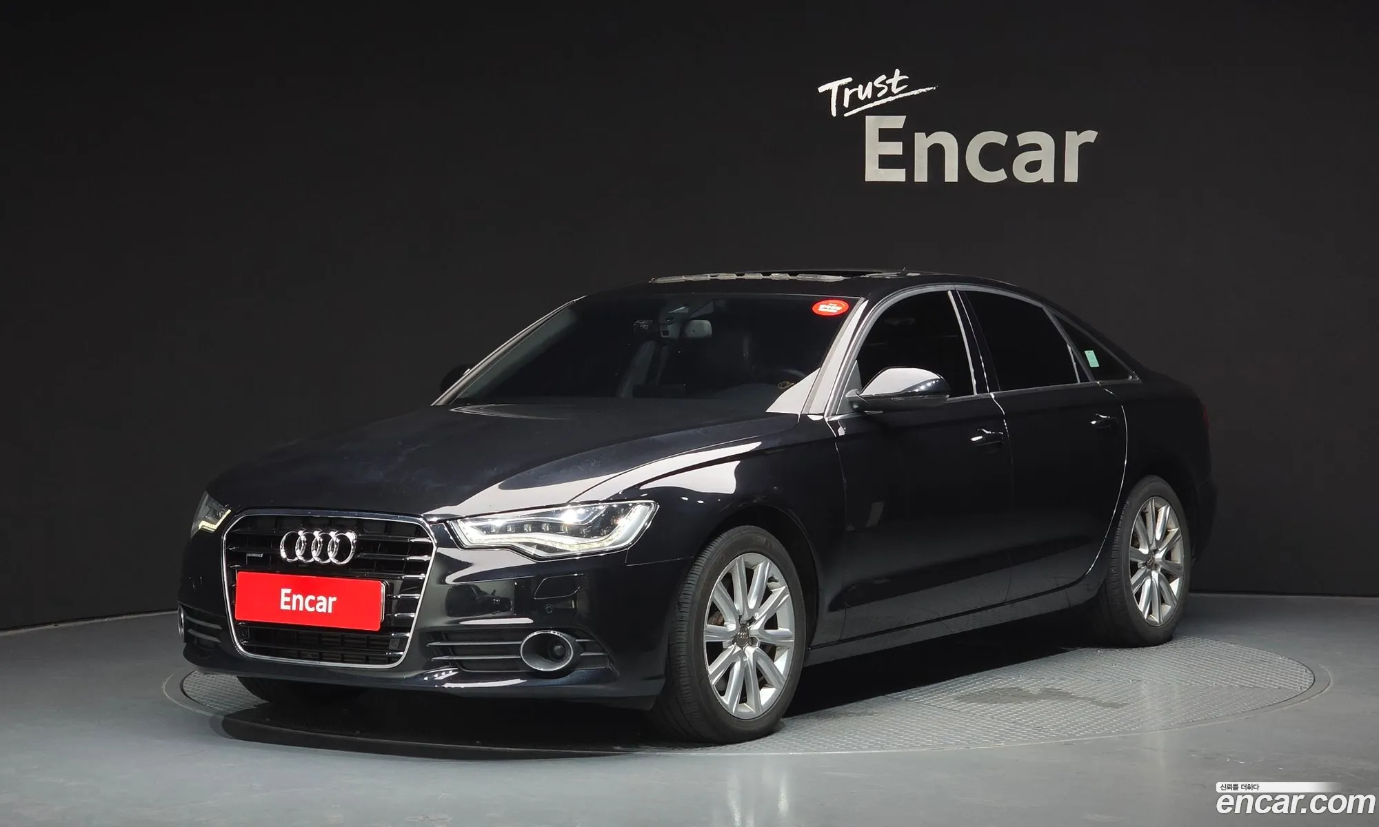 Audi A6 2014 — 14
