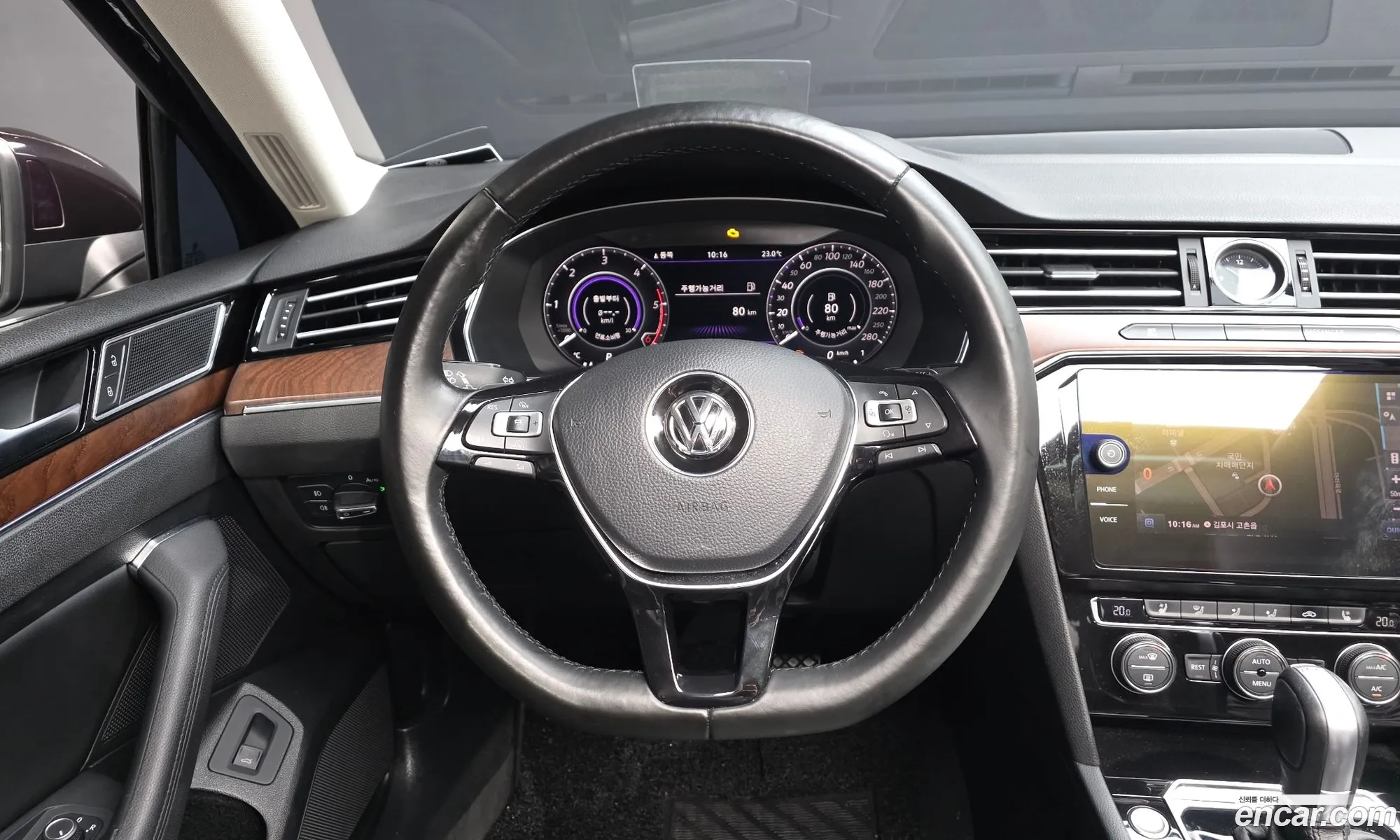 Volkswagen Passat GT