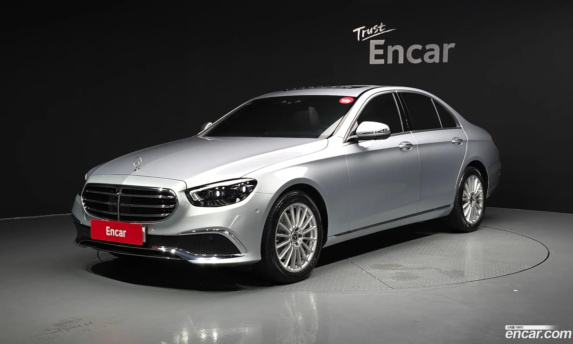 Mercedes-Benz E-Class W213 2022 — 6