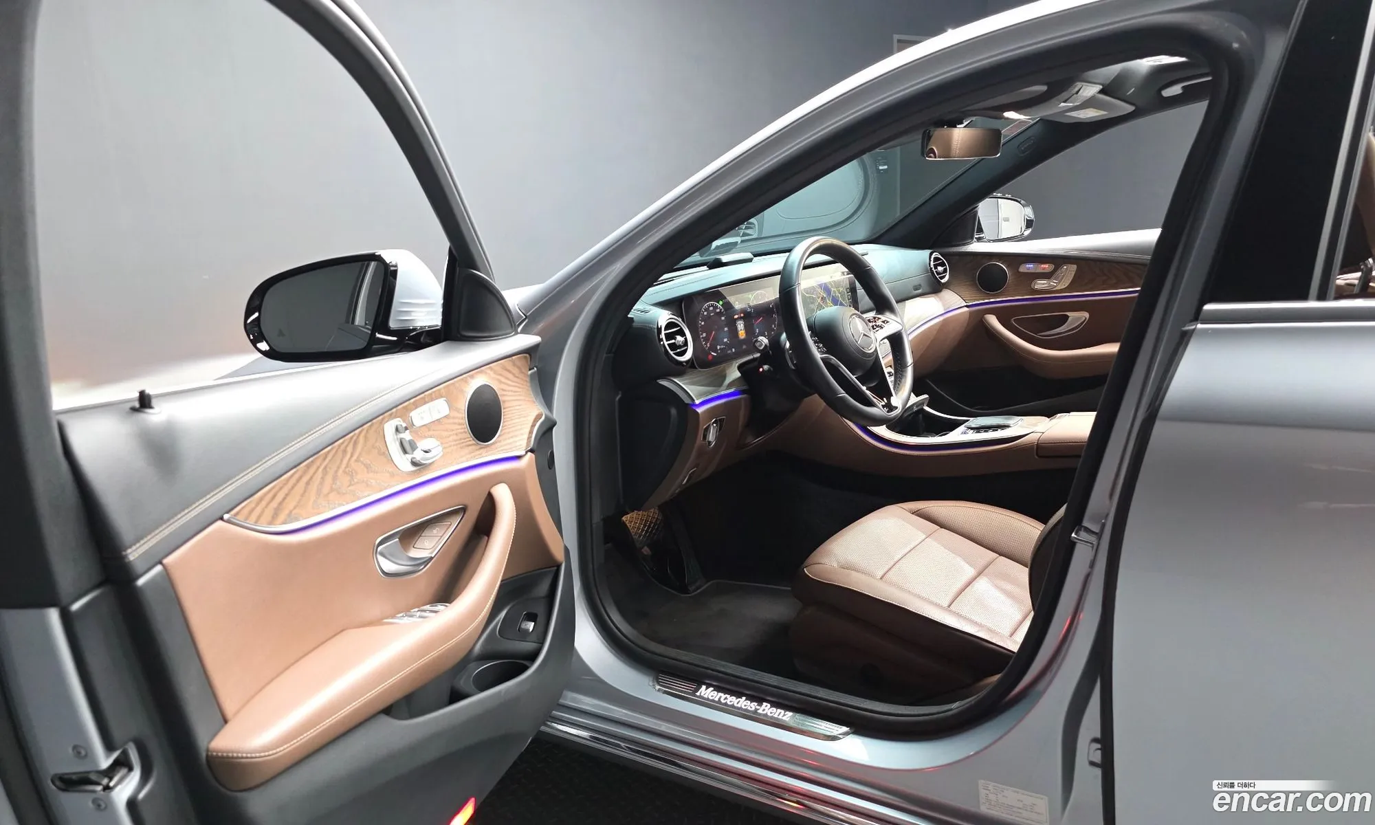 Mercedes-Benz E-Class W213 2022 — 7
