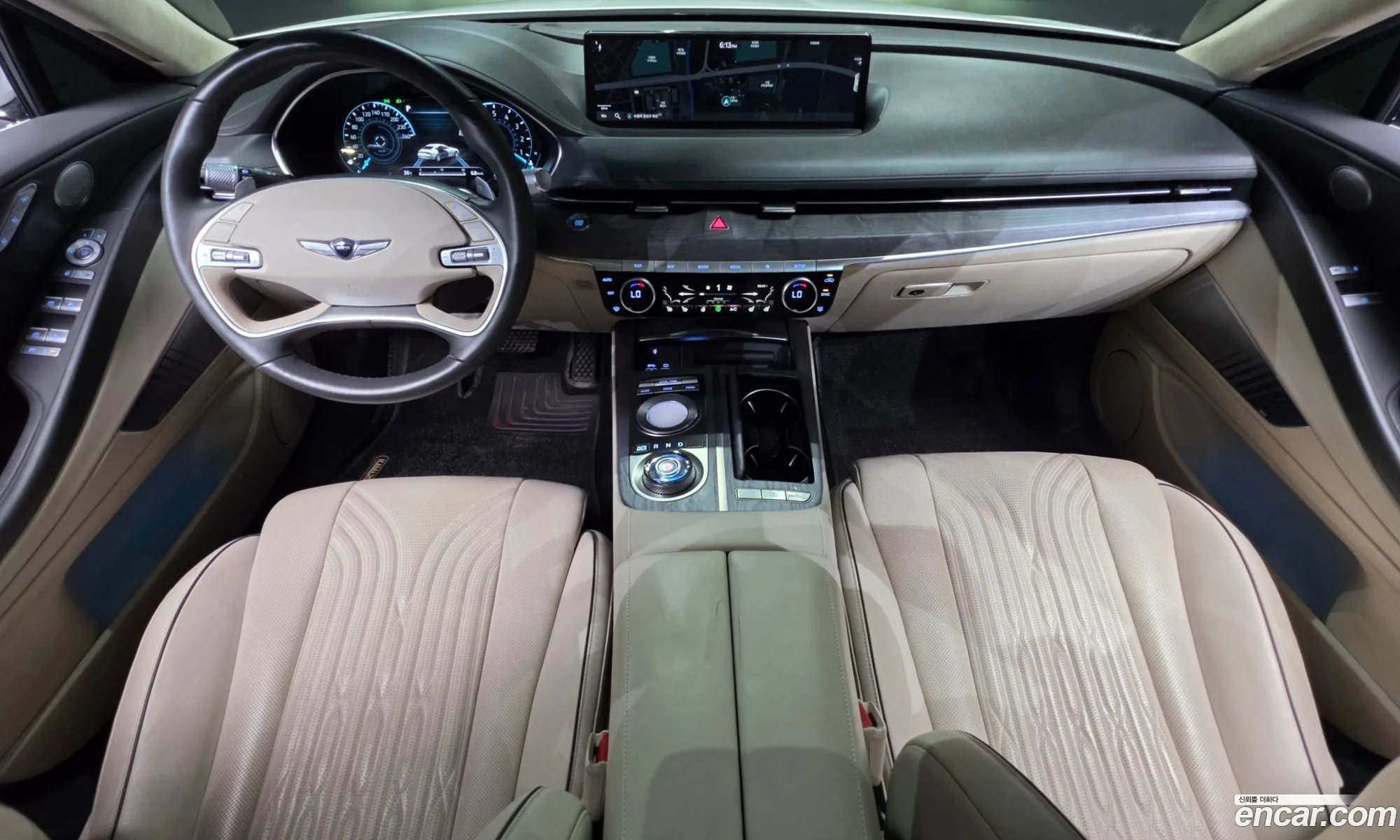 Genesis G80 2021 — 28