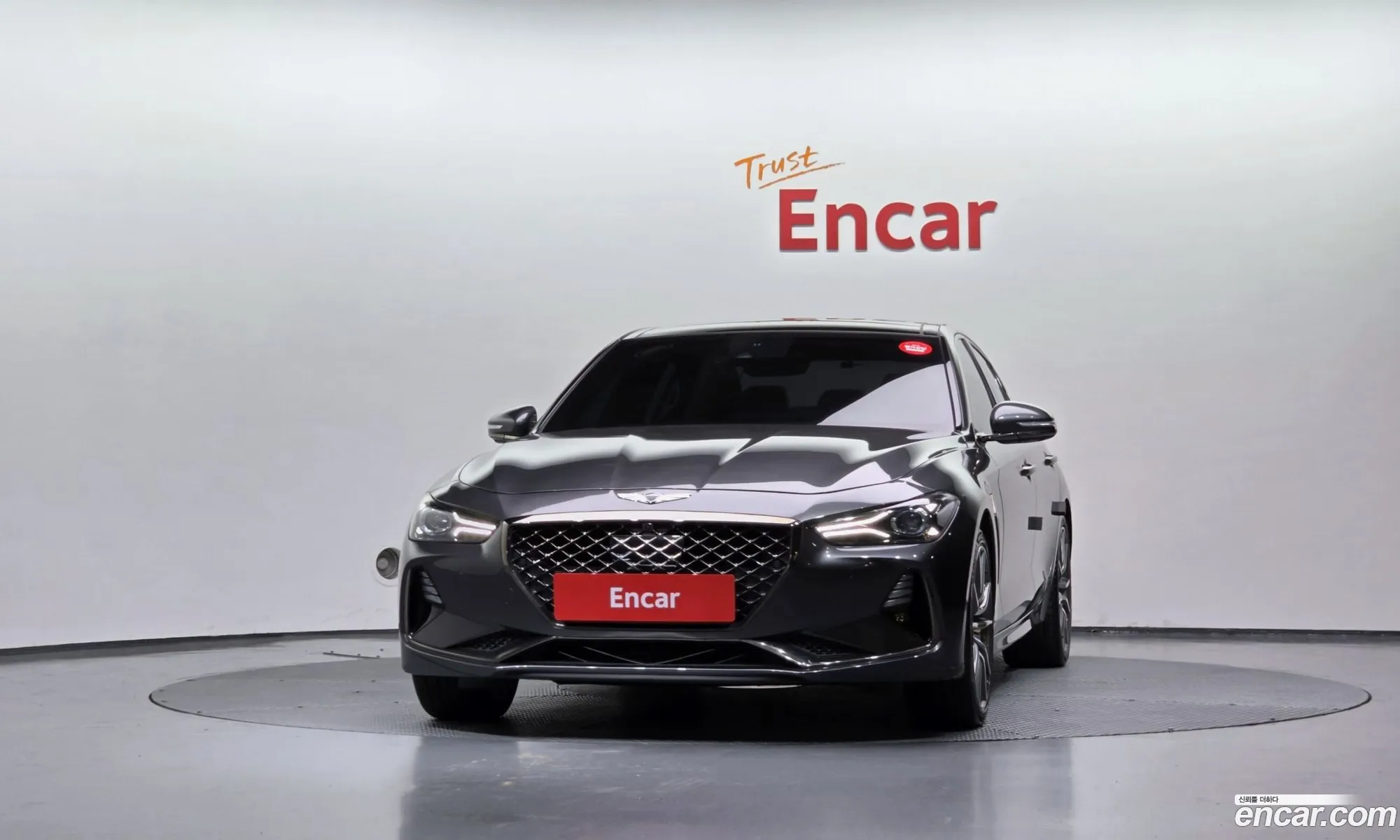 Genesis G70 2018 — 23