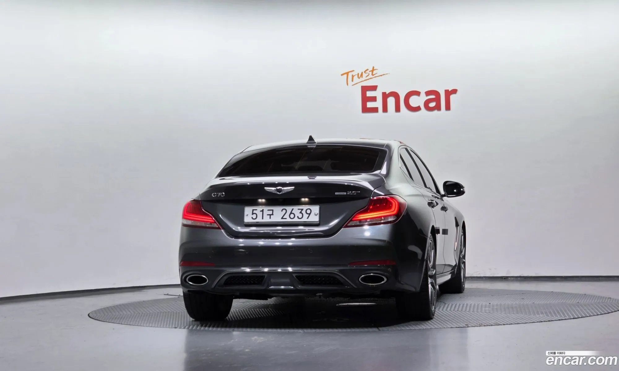 Genesis G70 2018 — 14