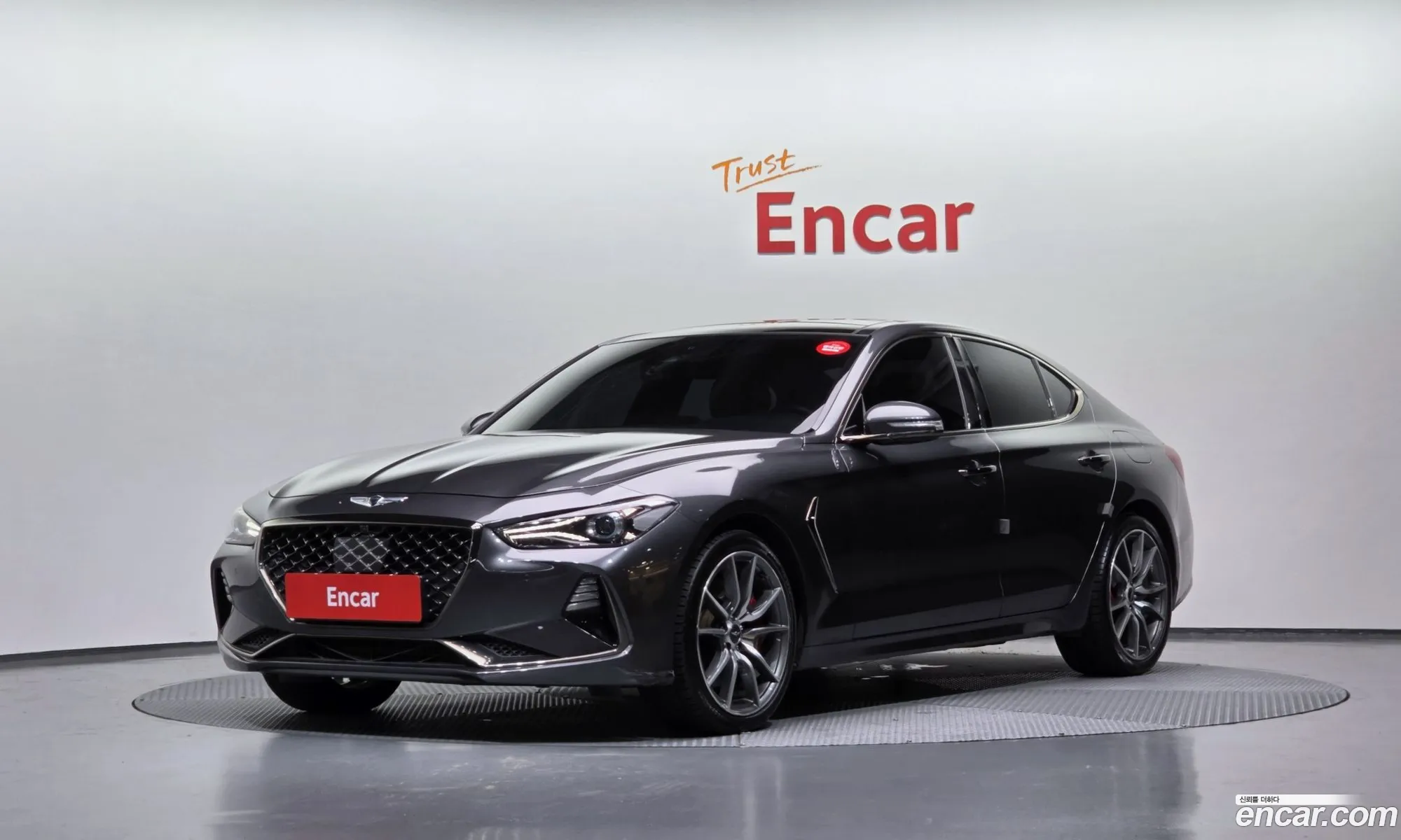 Genesis G70 2018 — 20