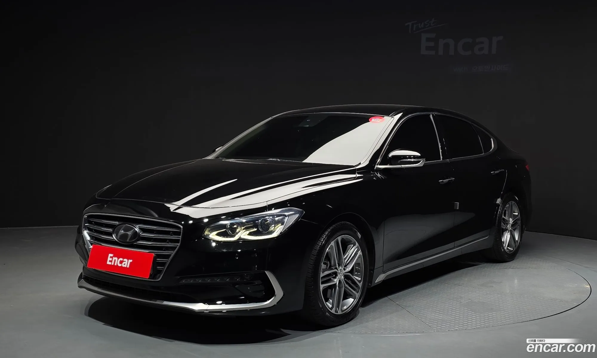 Hyundai Grandeur IG 2018 — 25