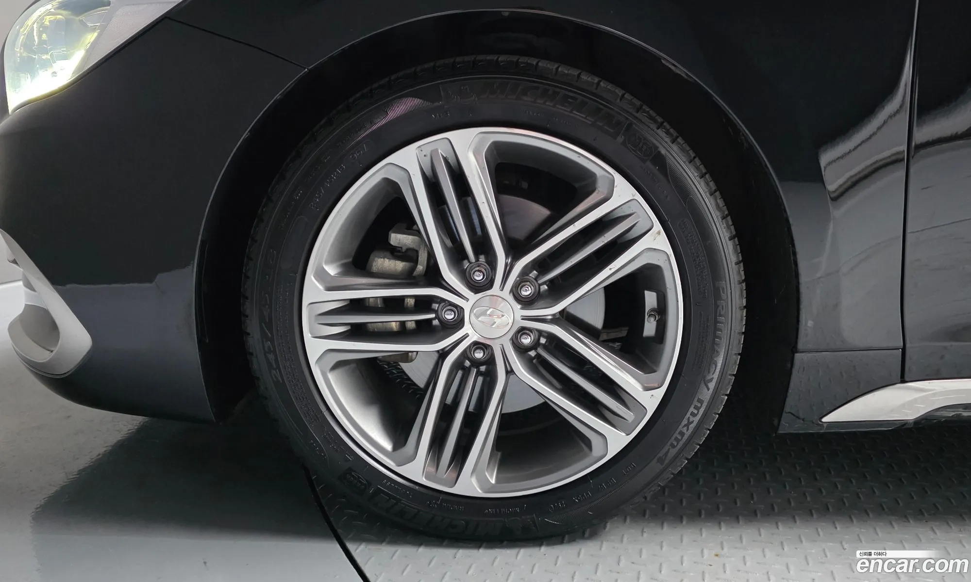 Hyundai Grandeur IG 2018 — 26