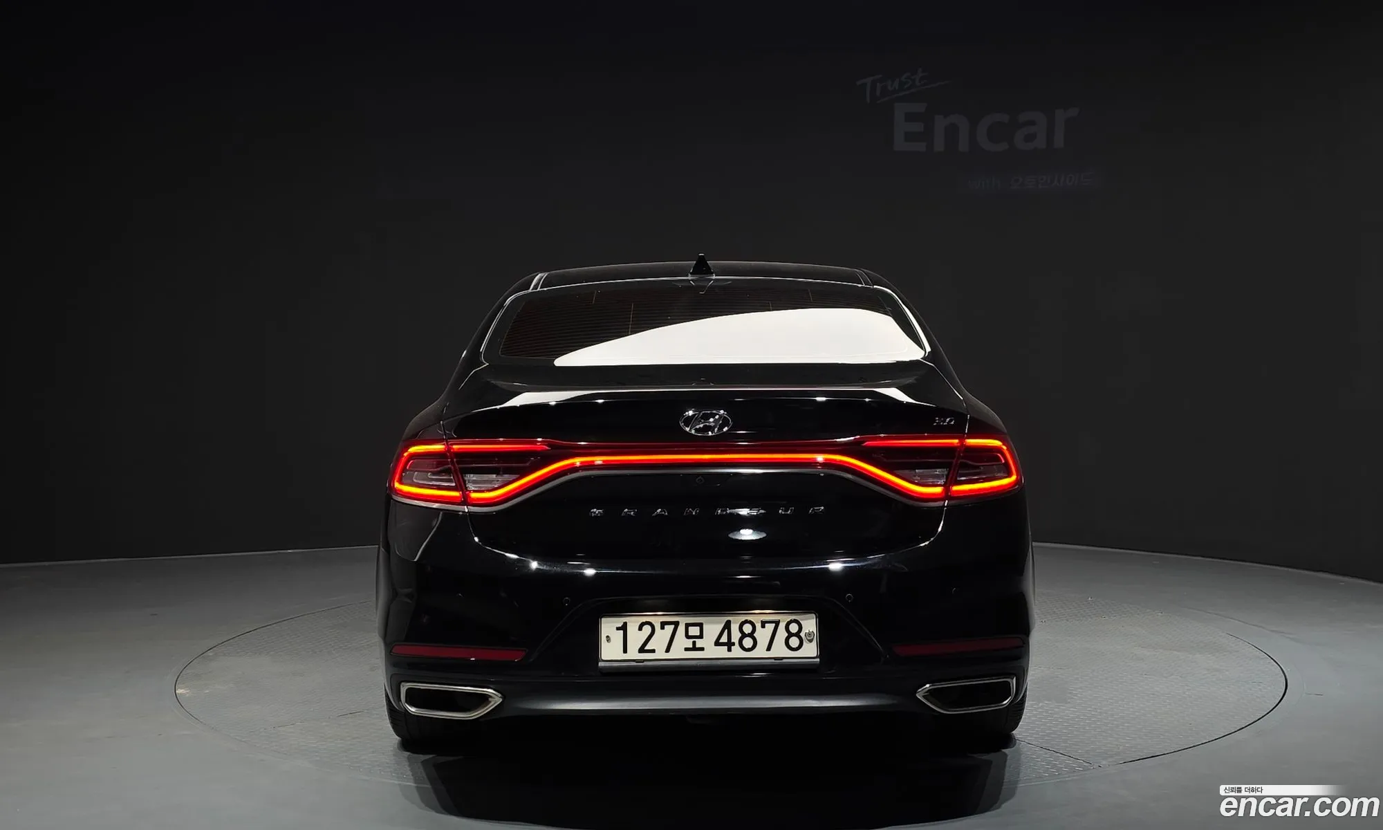 Hyundai Grandeur IG 2018 — 7