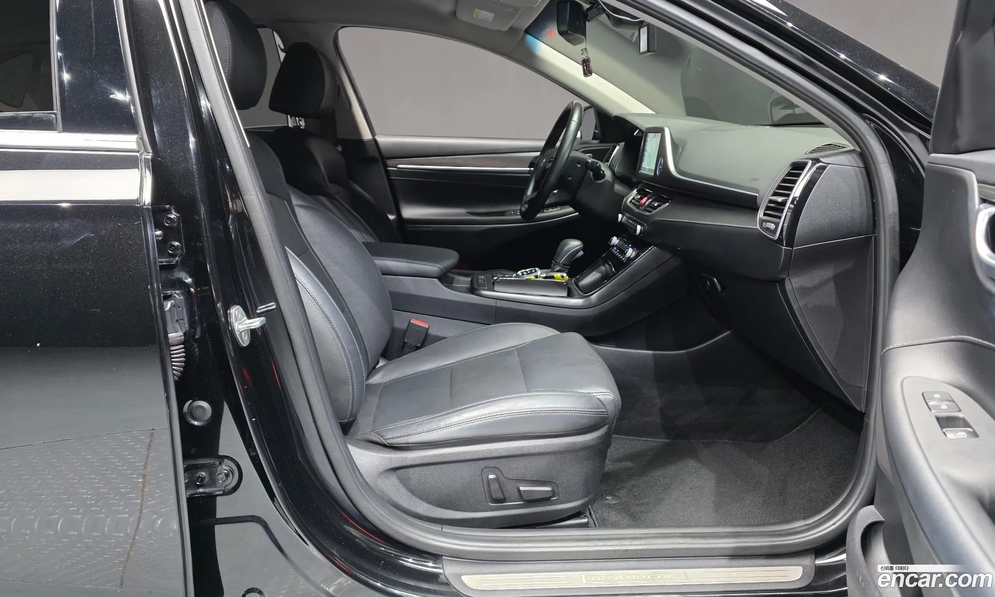 Hyundai Grandeur IG 2018 — 5