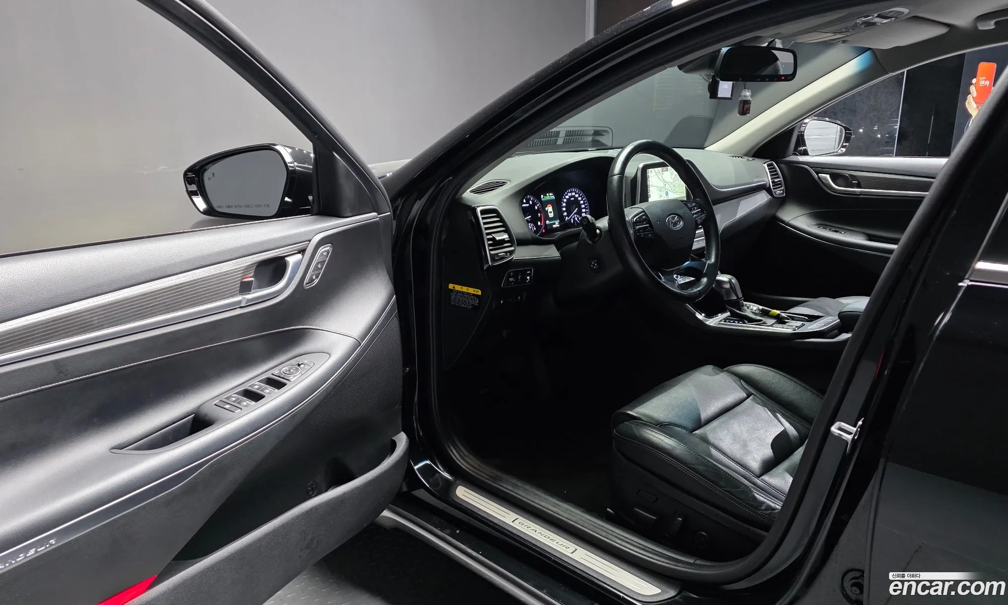 Hyundai Grandeur IG 2018 — 9