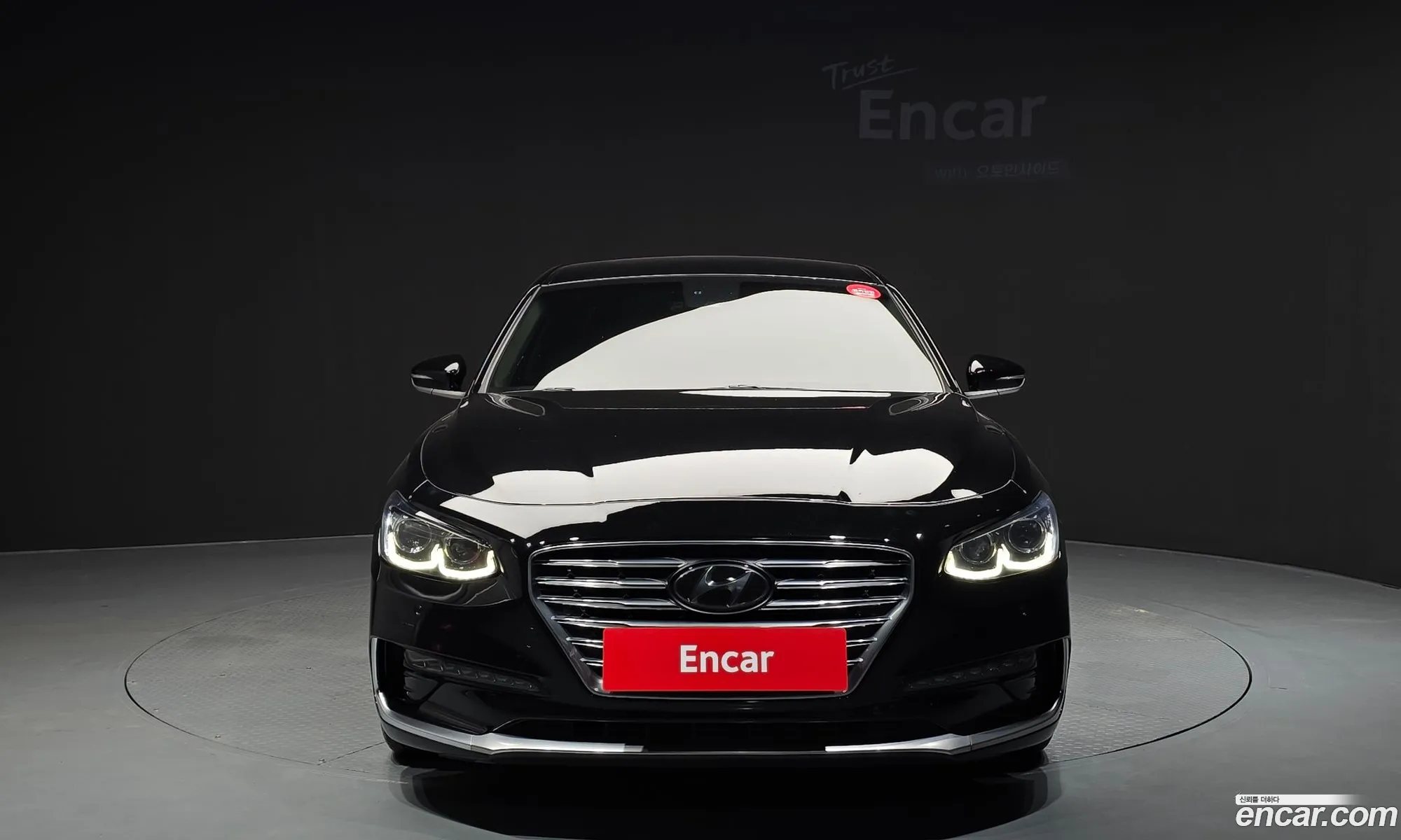 Hyundai Grandeur IG 2018 — 10