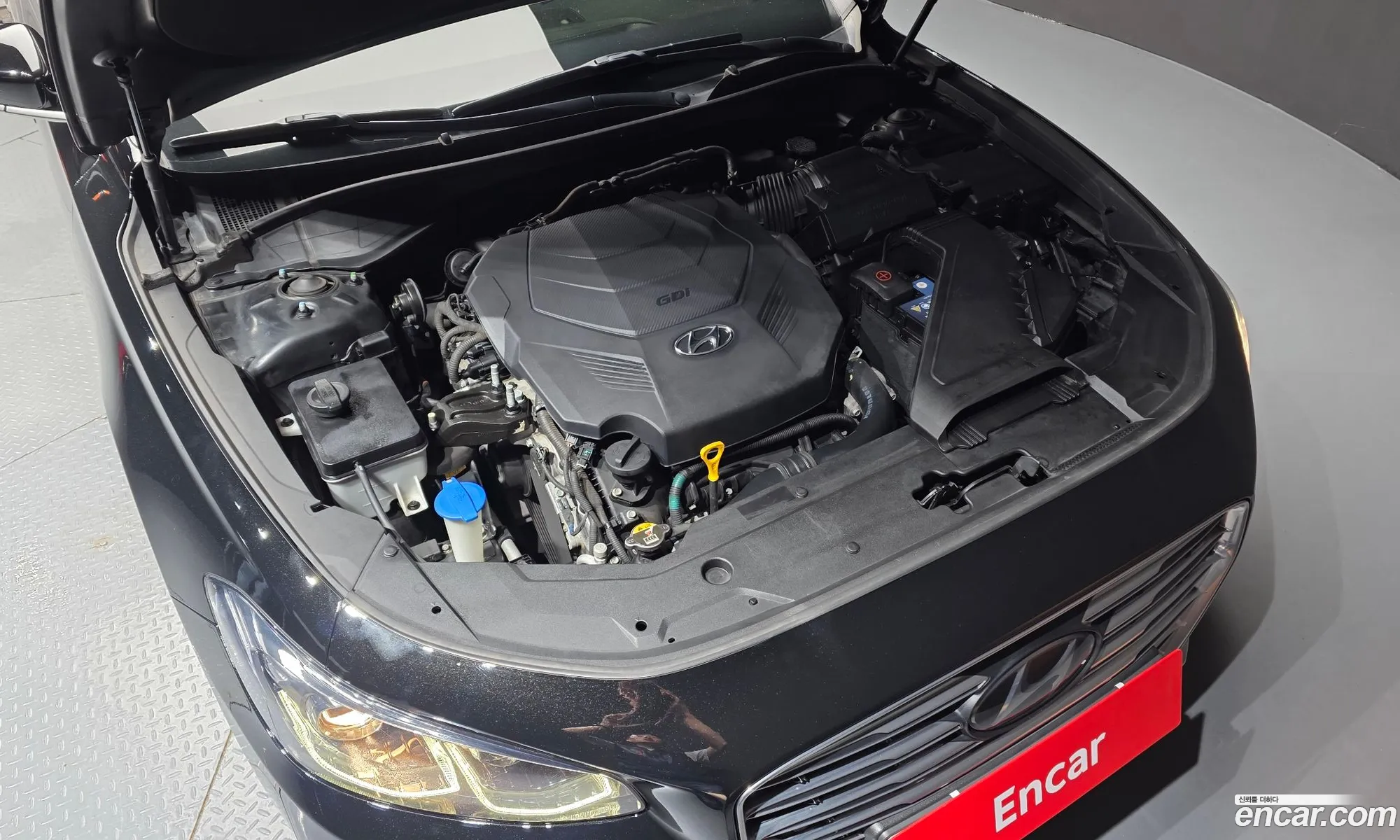 Hyundai Grandeur IG 2018 — 15