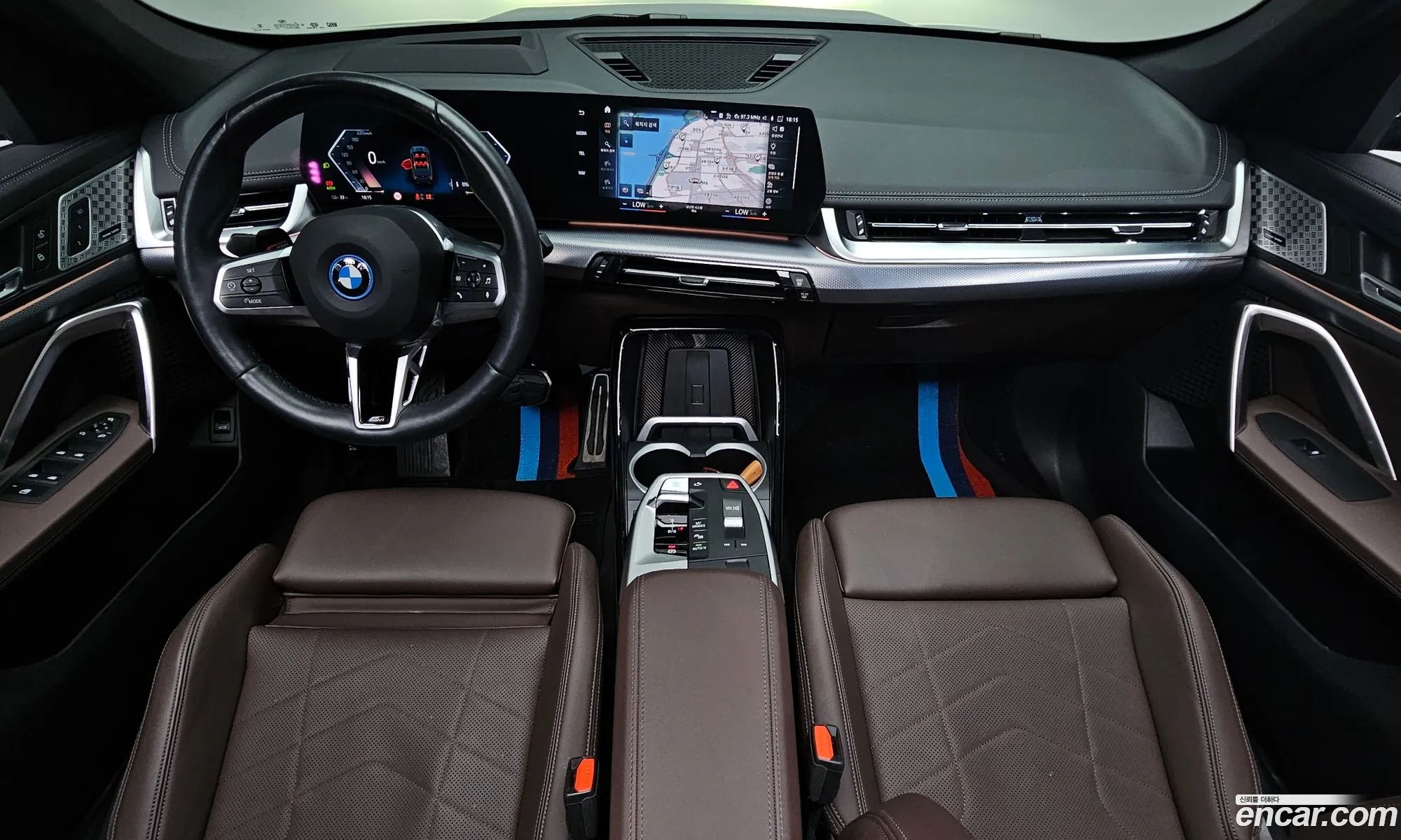 BMW iX1 2023 WBY61EF02R5X61770 — 3