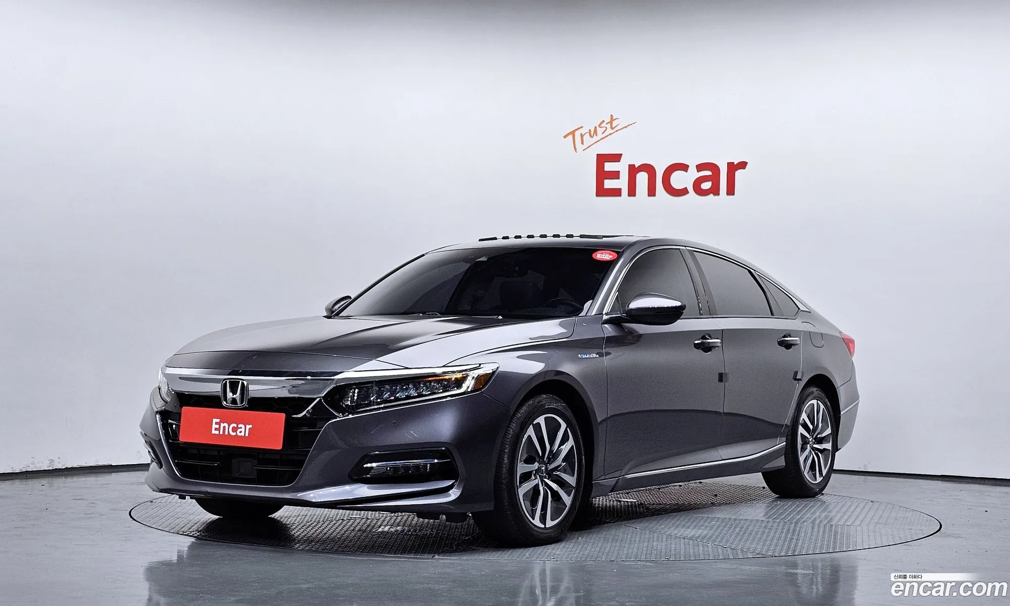 Honda Accord 10th Gen 2018 — 4