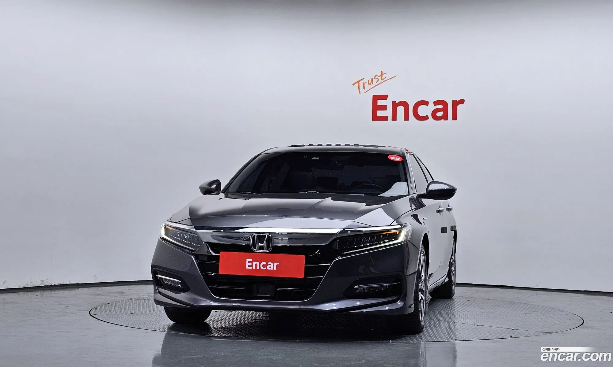 Honda Accord 10th Gen 2018 — 3
