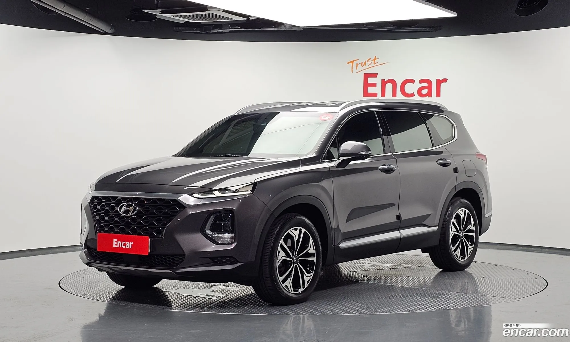 Hyundai Santa Fe TM 2020 — 13
