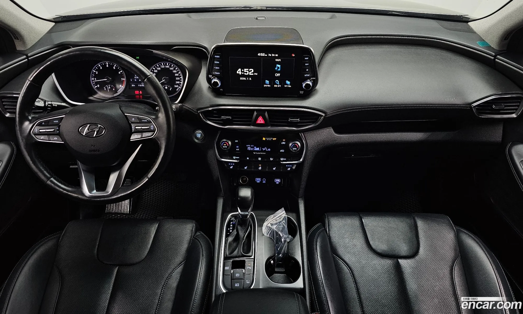 Hyundai Santa Fe TM 2020 — 3