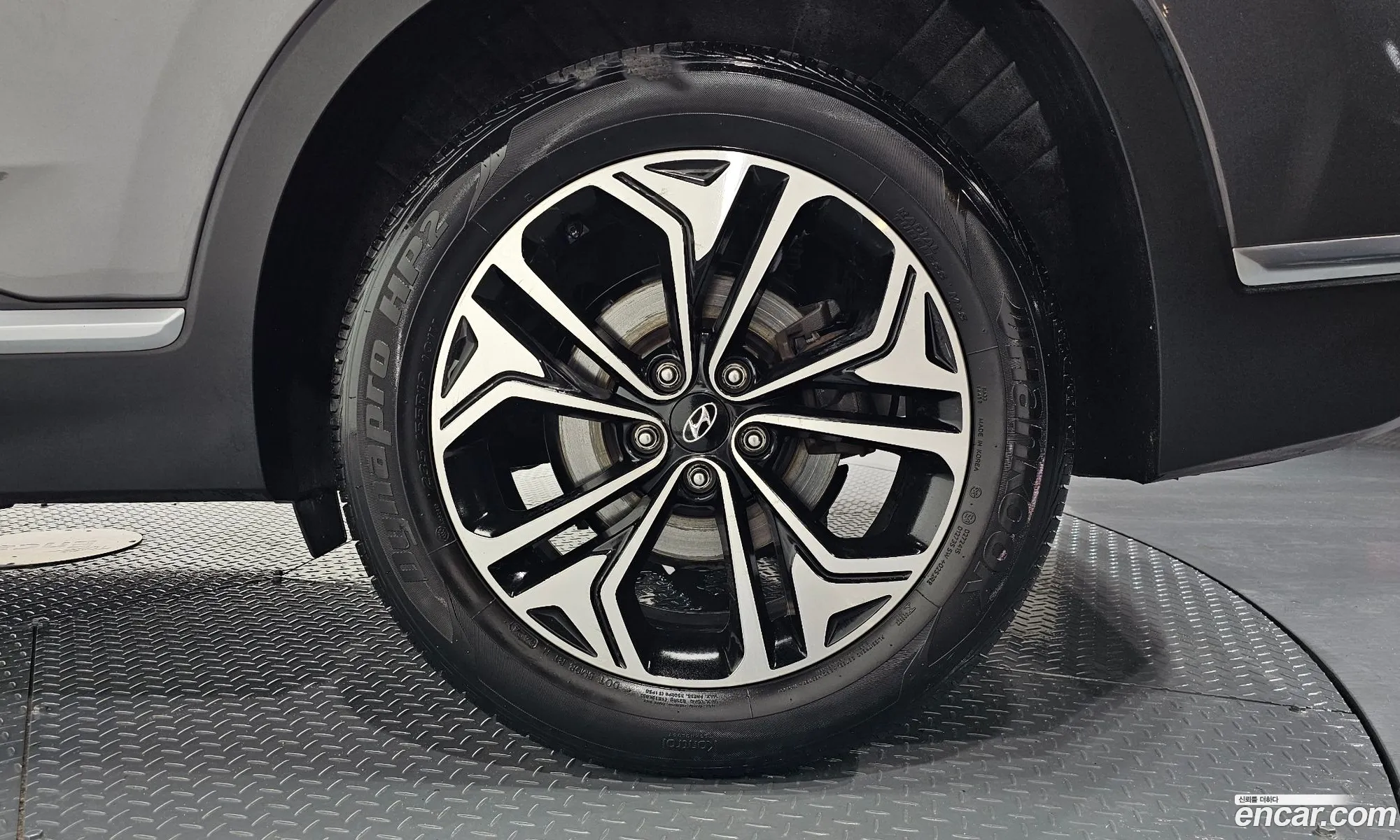 Hyundai Santa Fe TM 2020 — 27