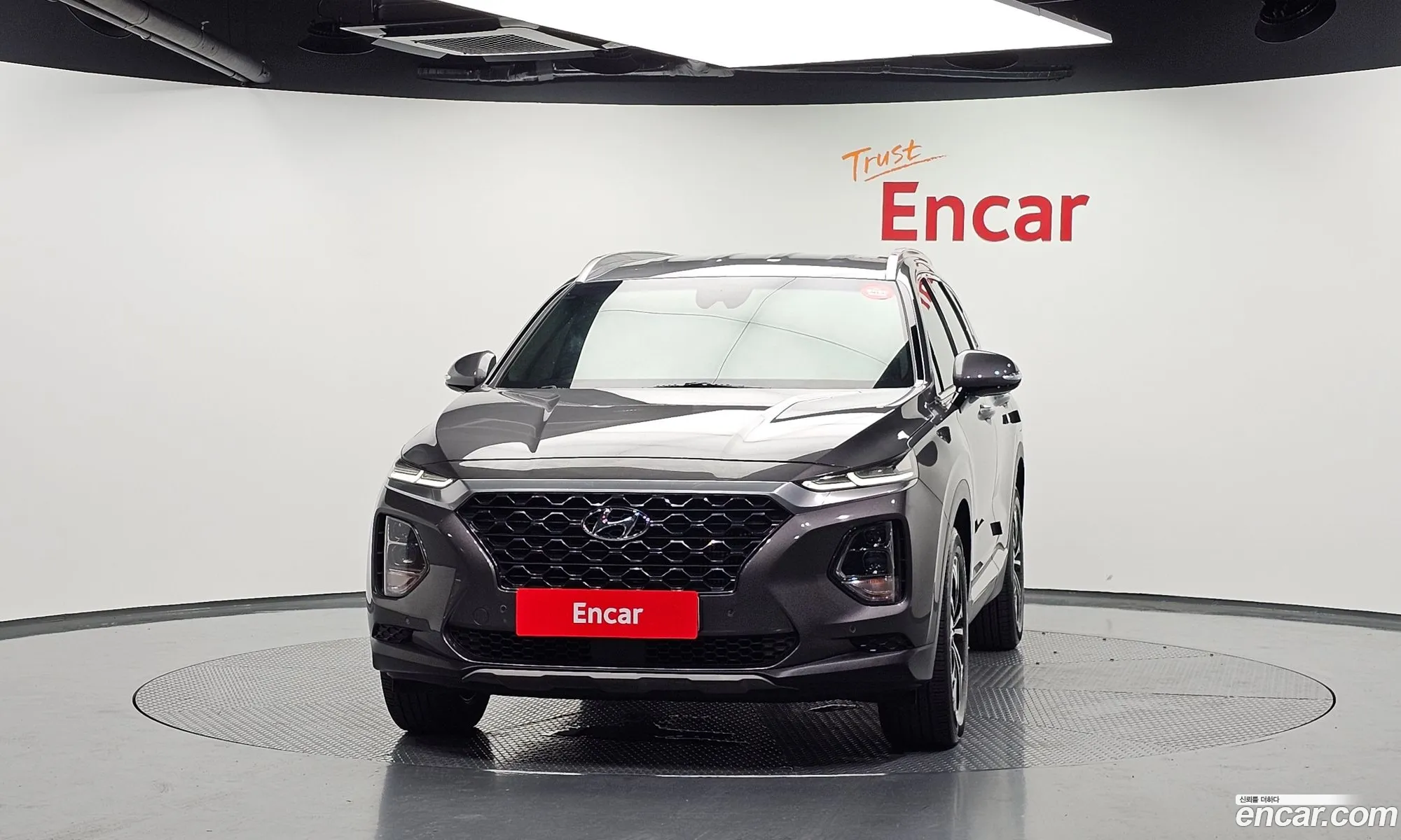 Hyundai Santa Fe TM 2020 — 19
