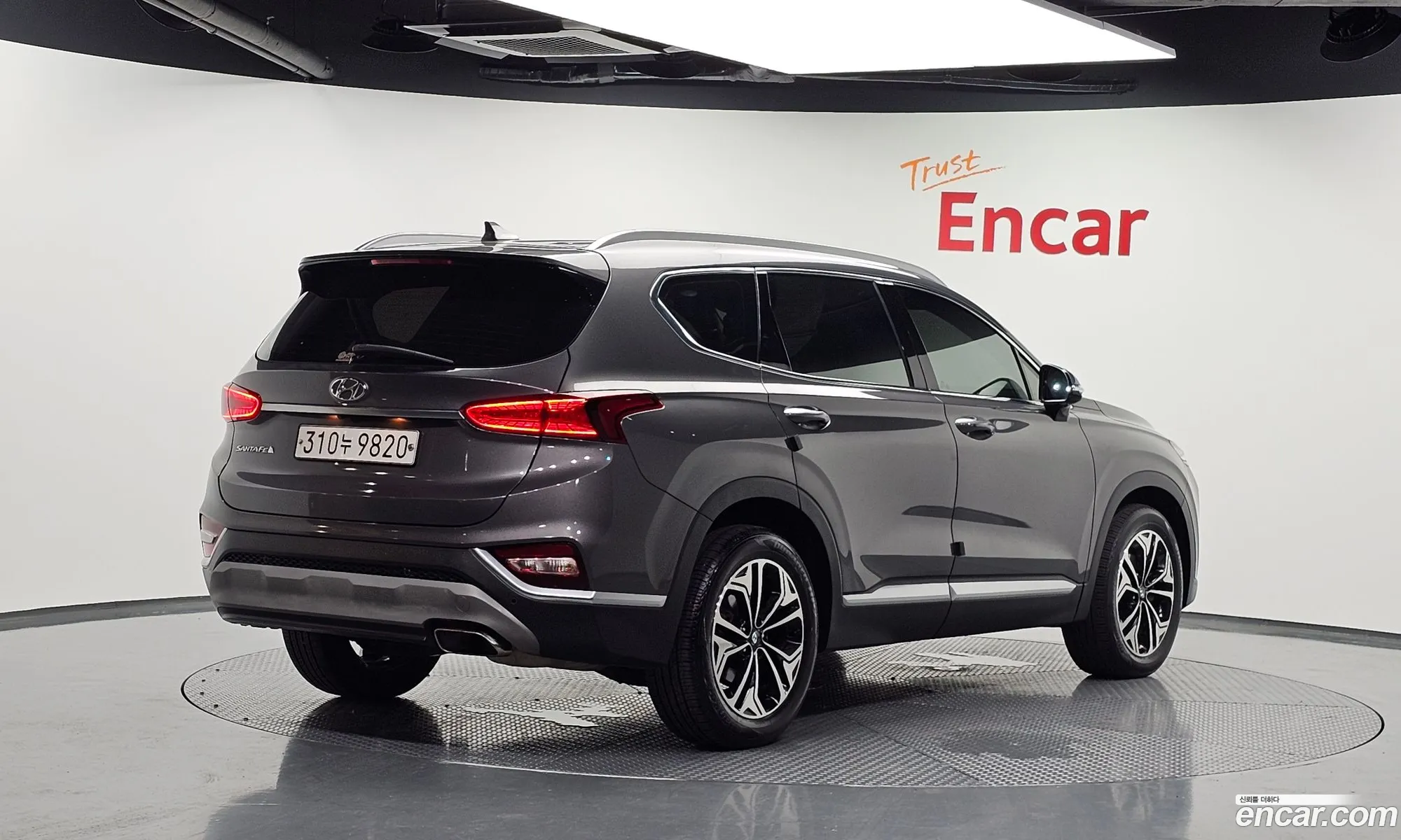 Hyundai Santa Fe TM 2020 — 30