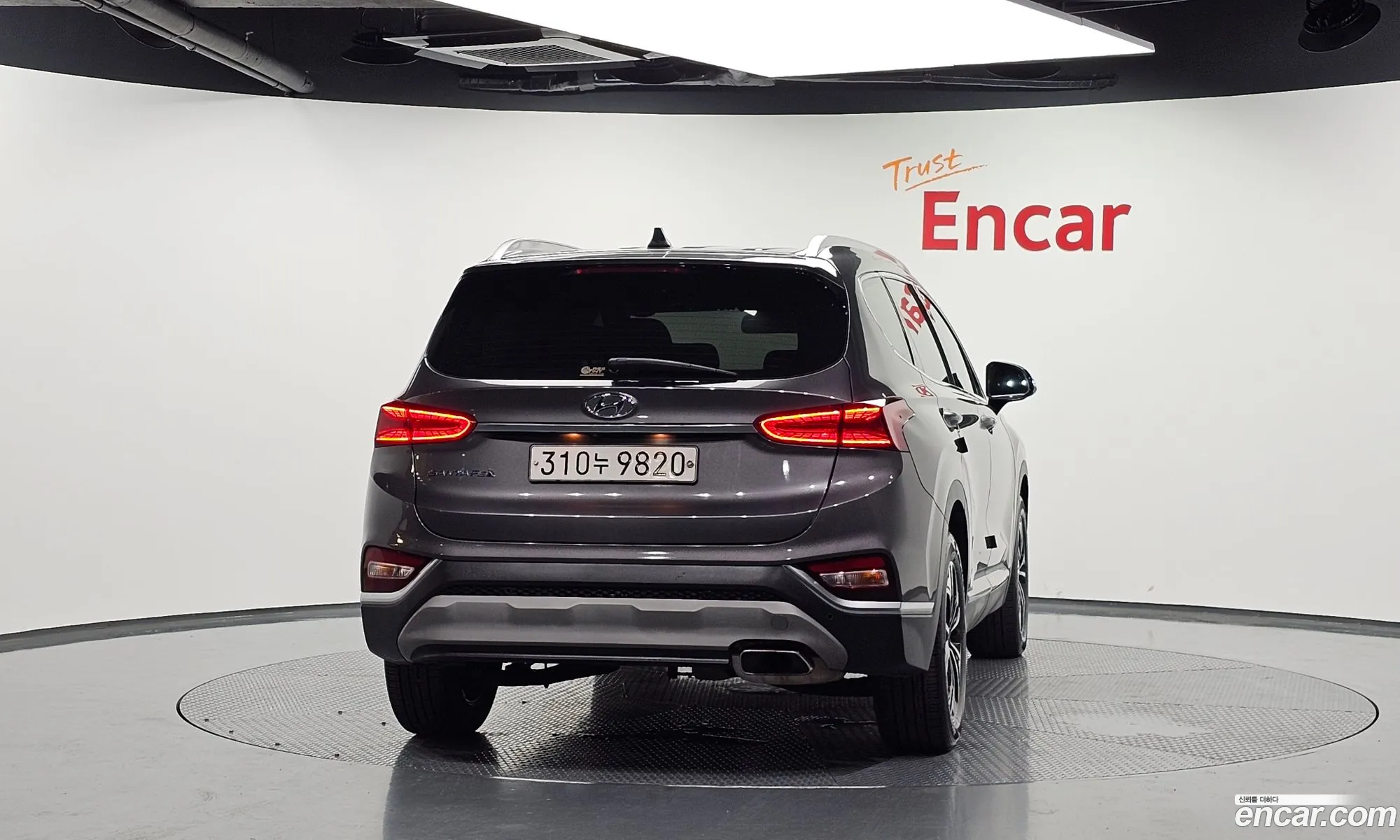 Hyundai Santa Fe TM 2020 — 8