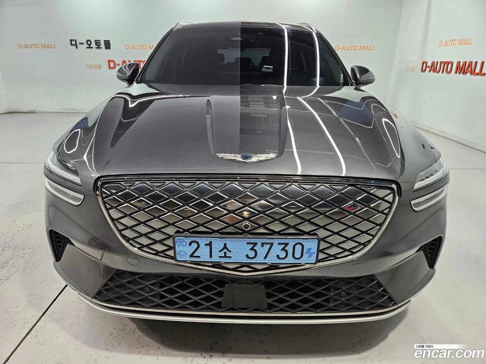 Genesis Electrified GV70 2022 — 19