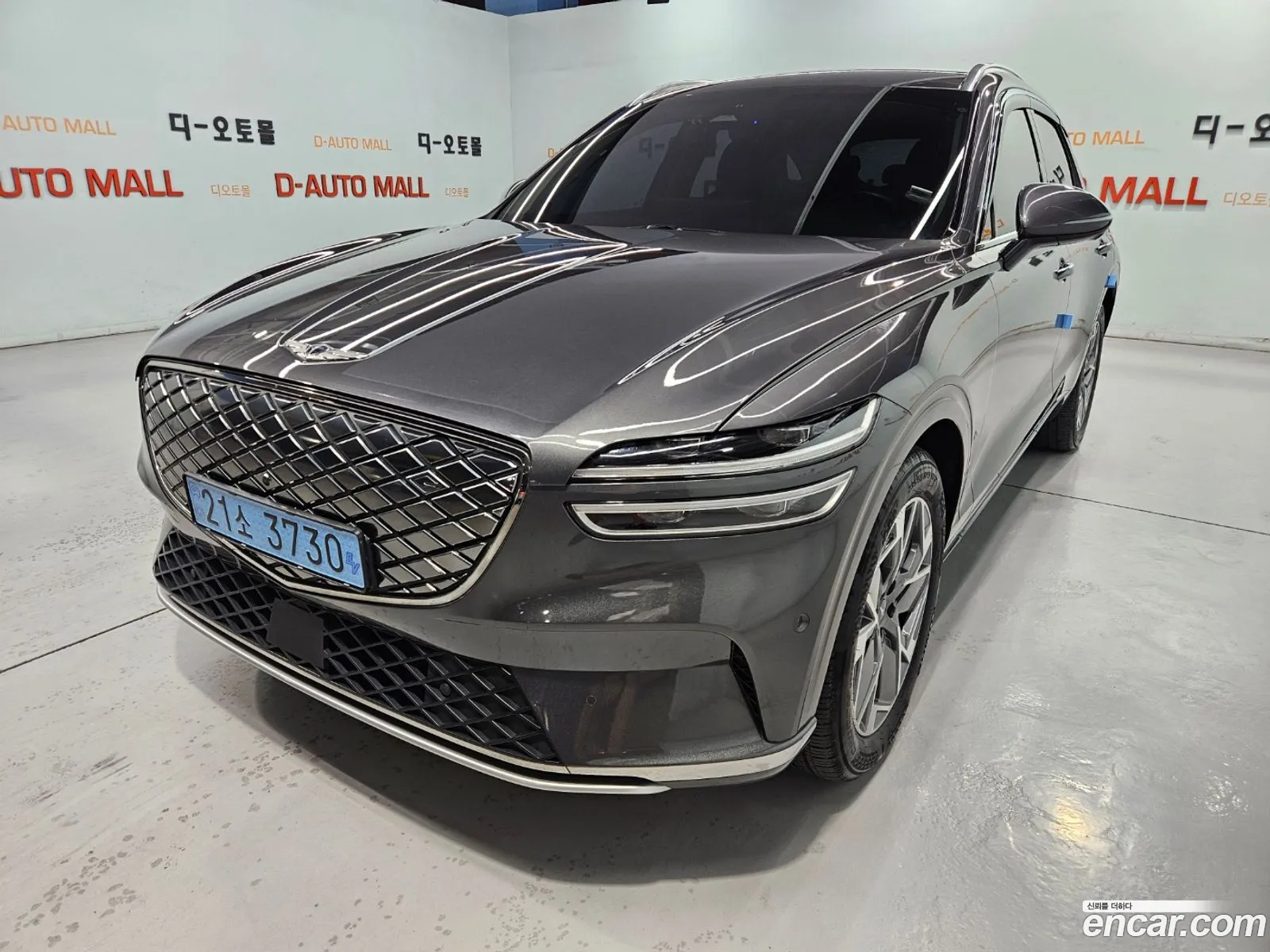 Genesis Electrified GV70 2022 — 4