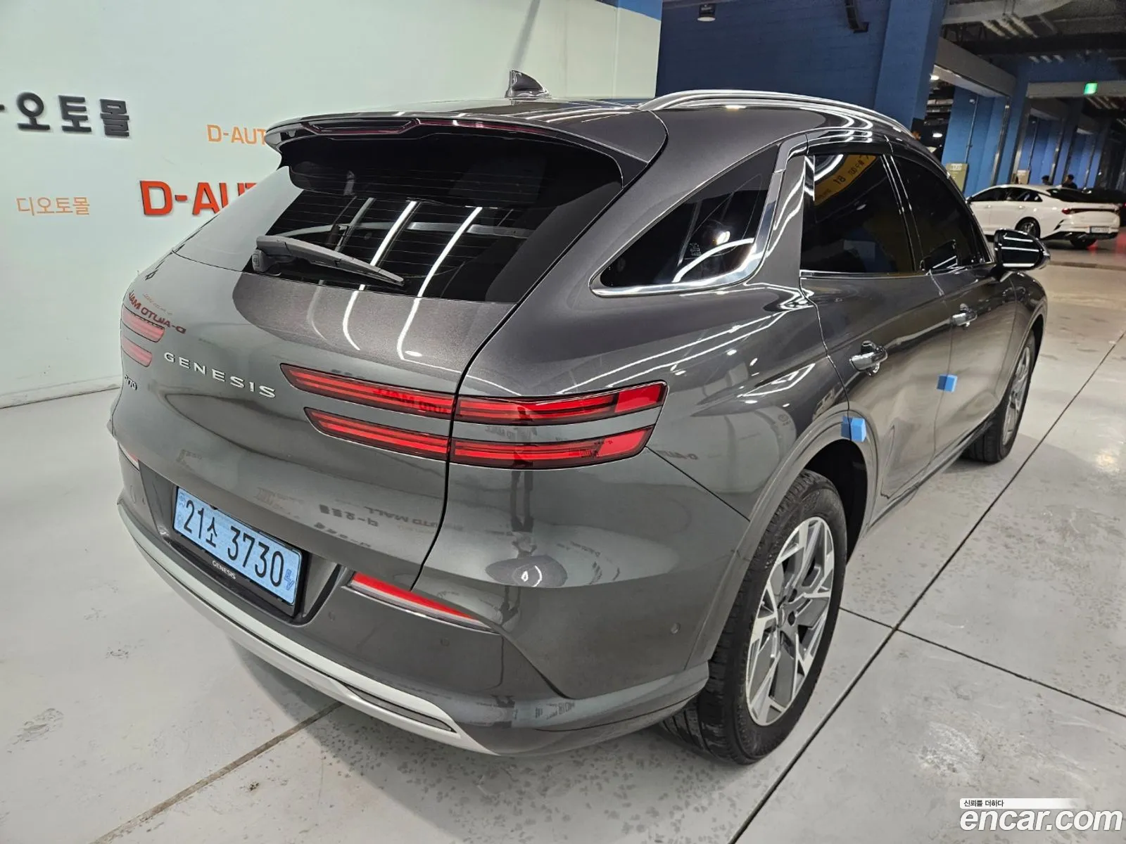Genesis Electrified GV70 2022 — 7