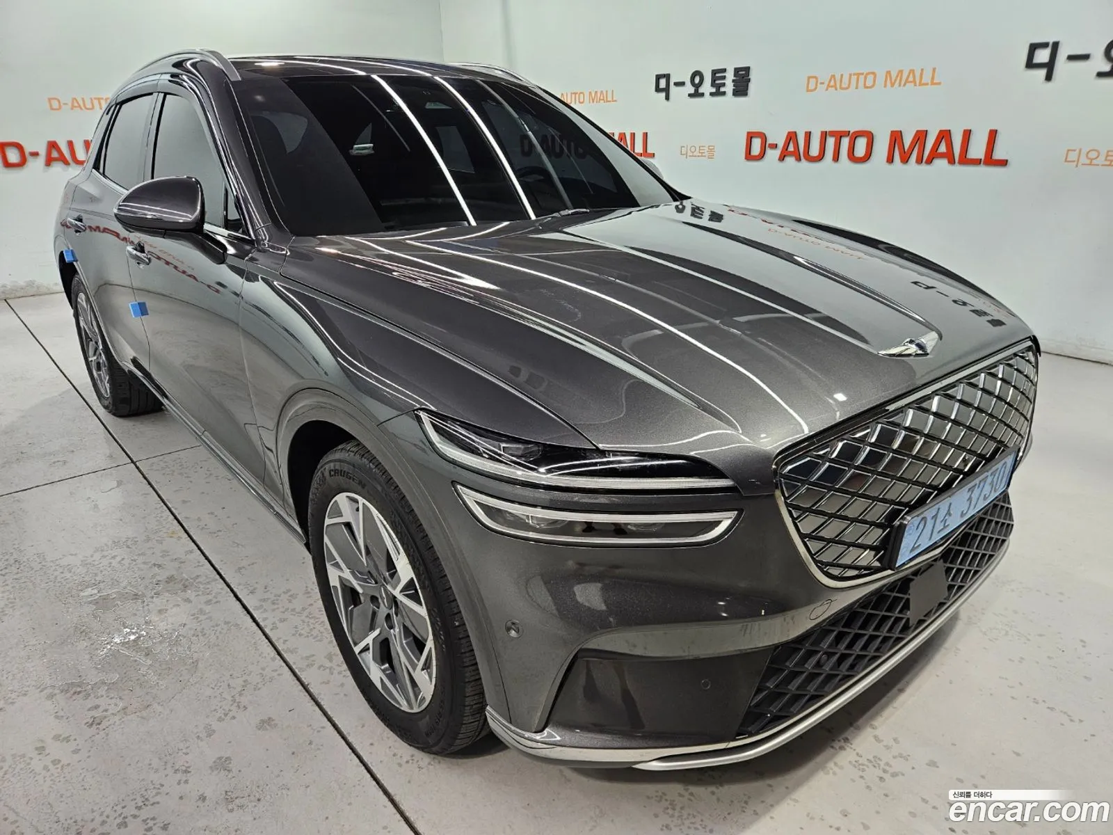 Genesis Electrified GV70 2022 — 17