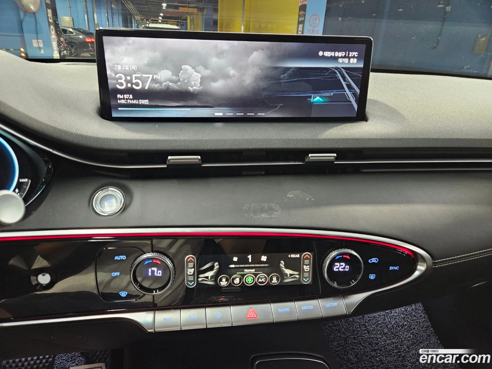 Genesis Electrified GV70 2022 — 6