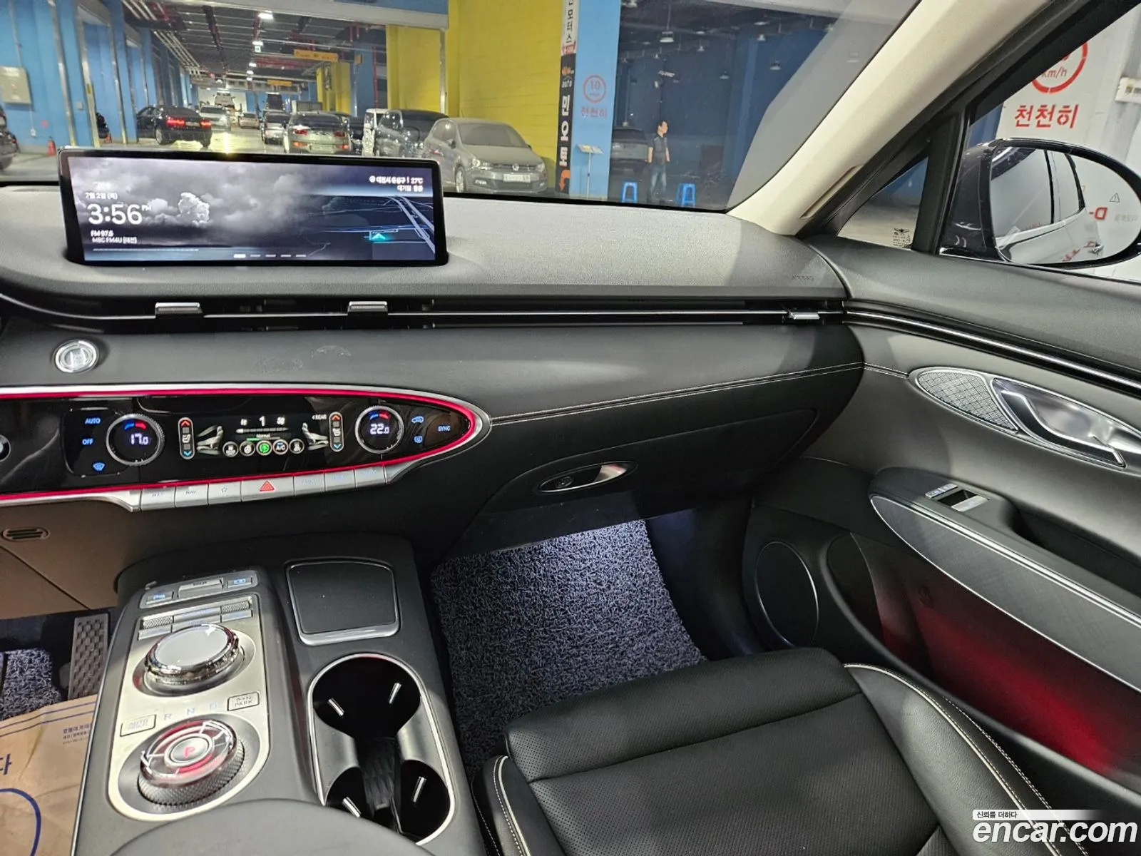 Genesis Electrified GV70 2022 — 3