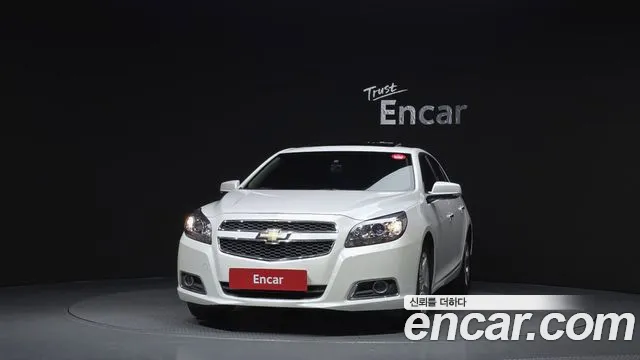 Chevrolet (GM Daewoo) Malibu 2015 — 2