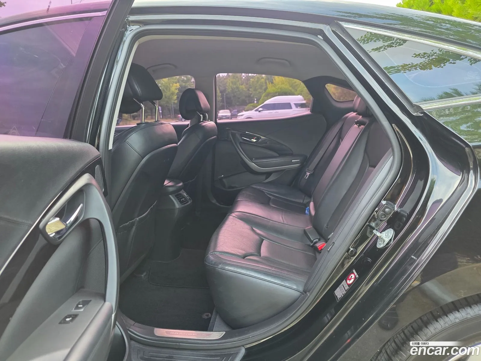 Hyundai Grandeur HG Hybrid 2015 — 11