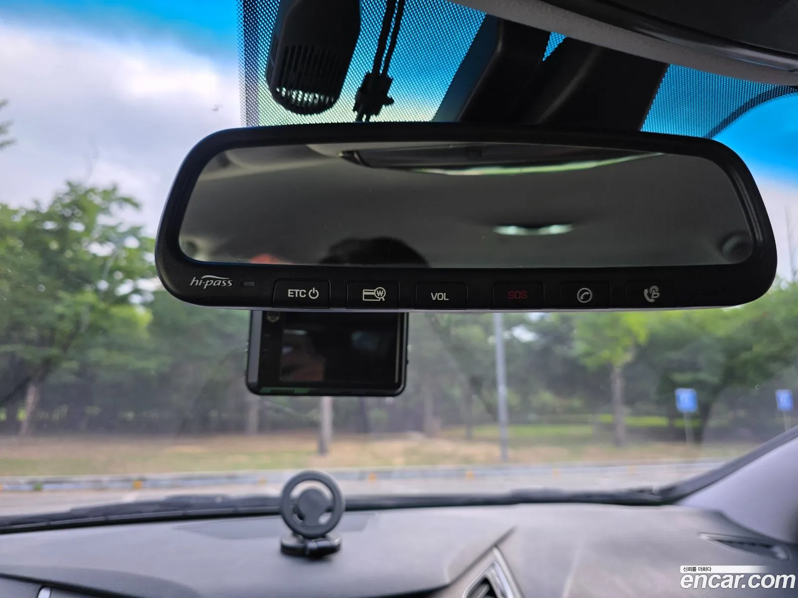 Hyundai Grandeur HG Hybrid 2015 — 3