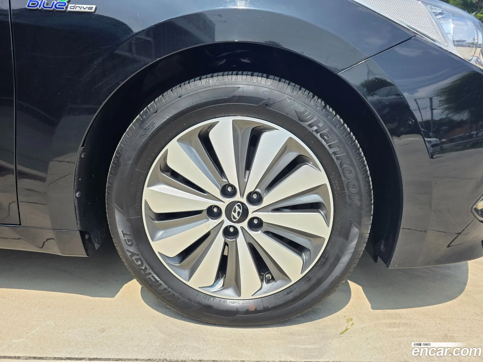 Hyundai Grandeur HG Hybrid 2015 — 6