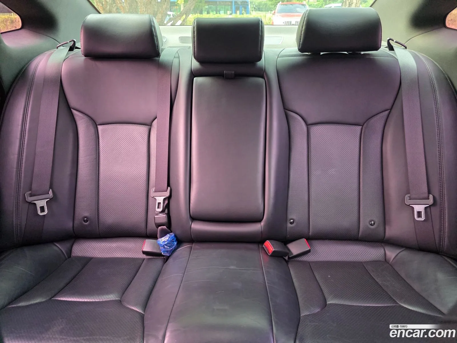 Hyundai Grandeur HG Hybrid 2015 — 2