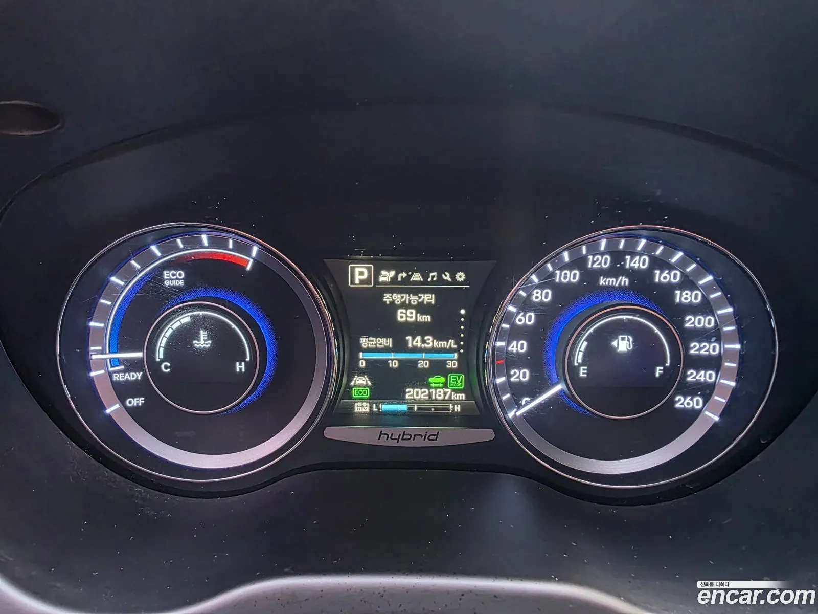 Hyundai Grandeur HG Hybrid 2015 — 5
