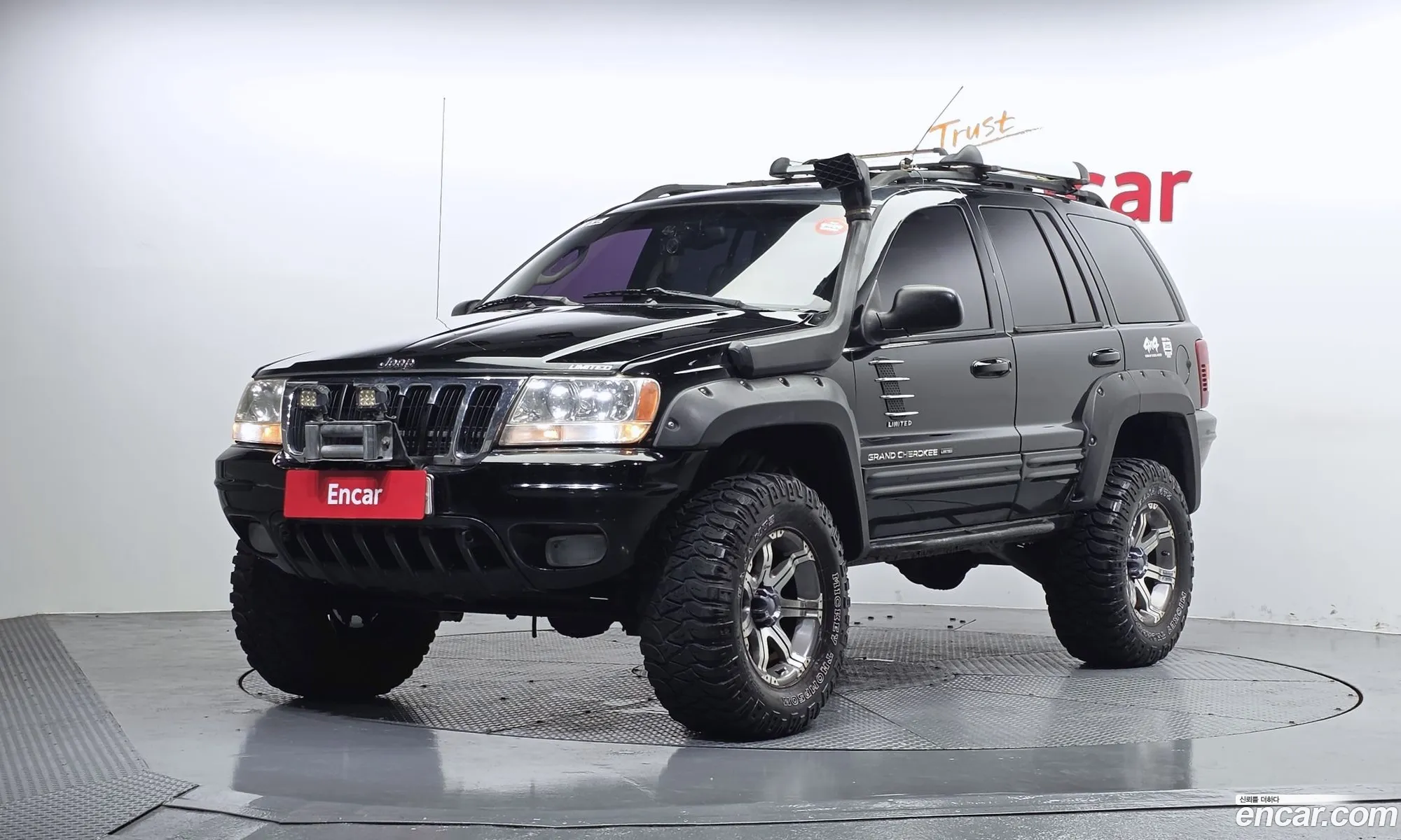 Jeep Grand Cherokee 2002 1J8GW58N52C239807 — 17