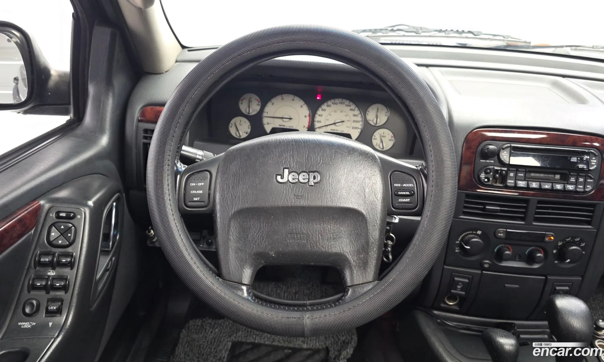 Jeep Grand Cherokee 2002 1J8GW58N52C239807 — 10