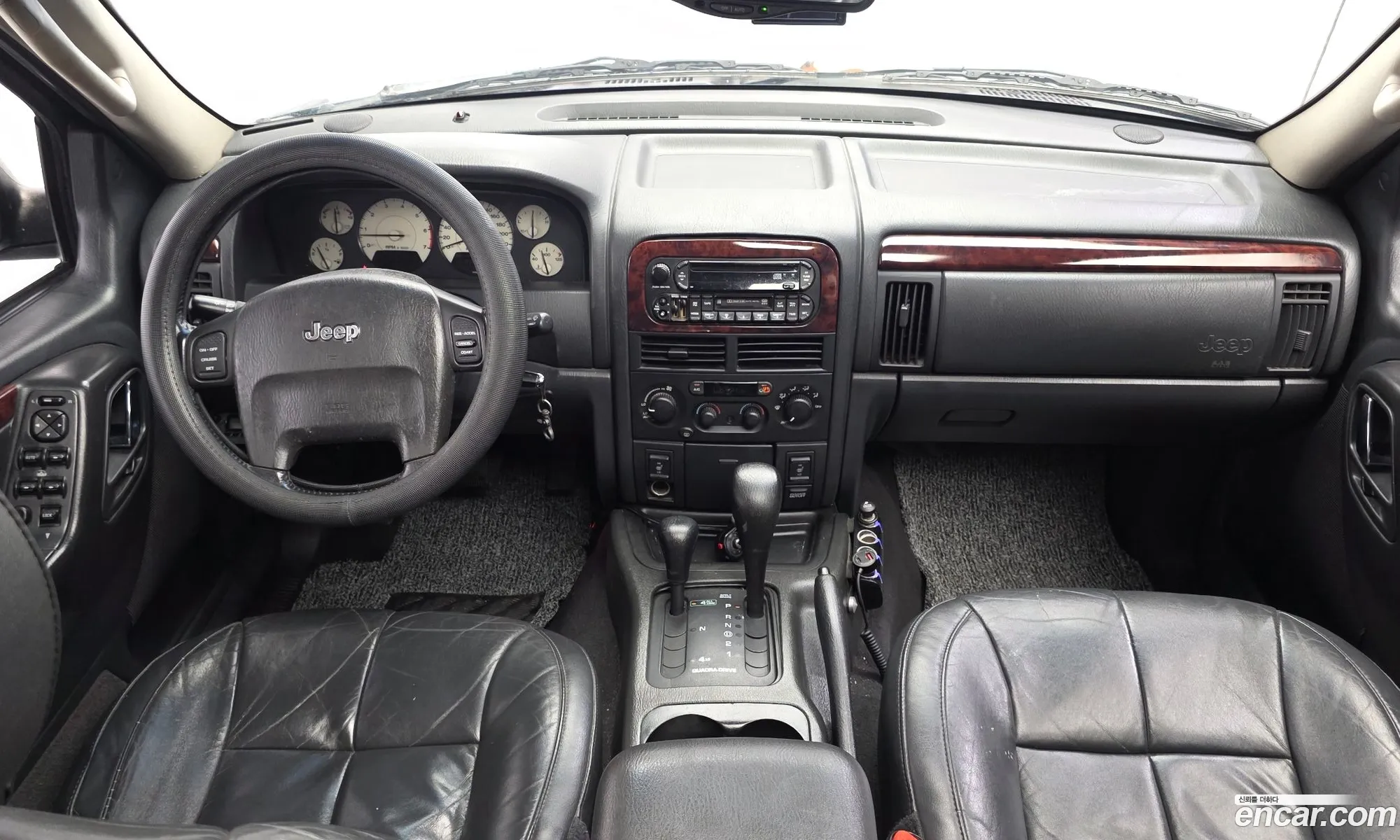 Jeep Grand Cherokee 2002 1J8GW58N52C239807 — 14